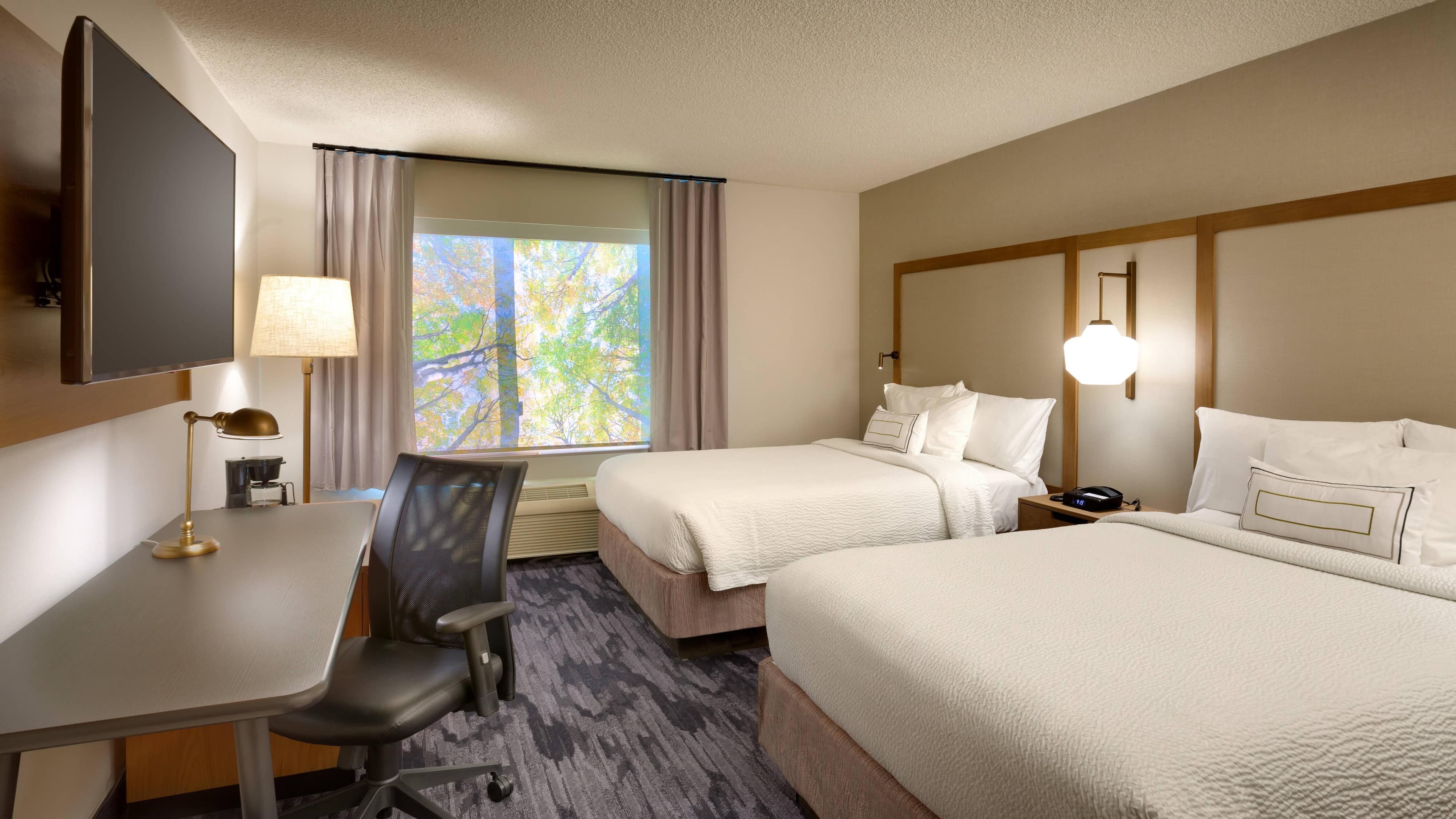 Fairfield Inn & Suites Sierra Vista - Image 2