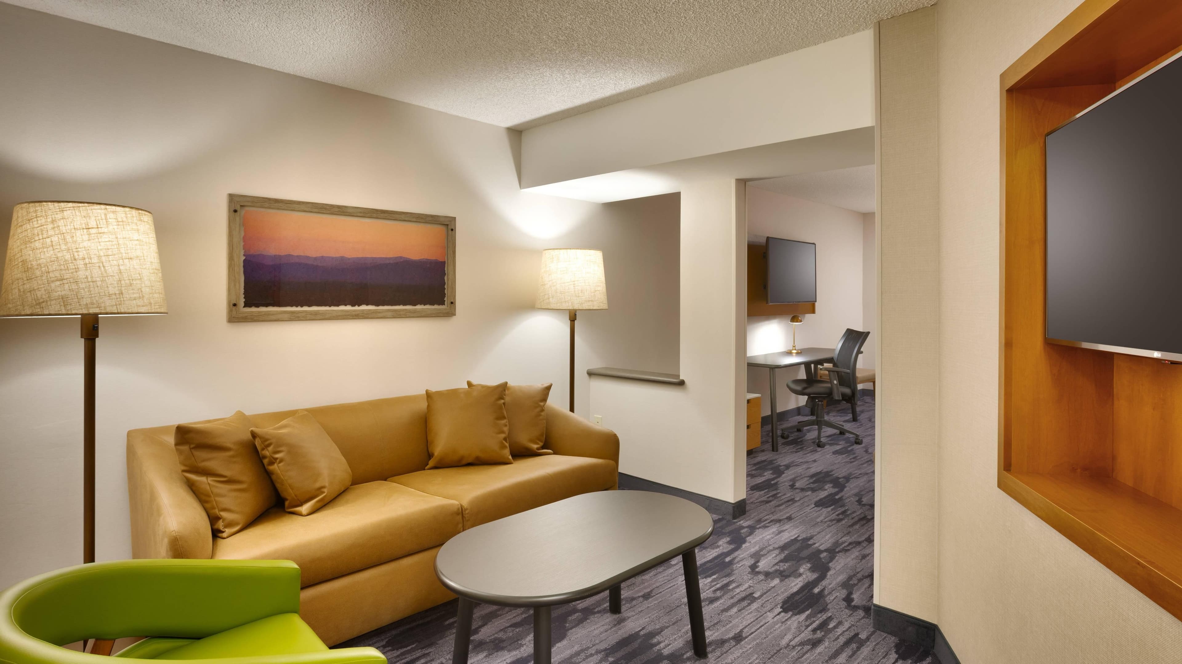 Fairfield Inn & Suites Sierra Vista — 8
