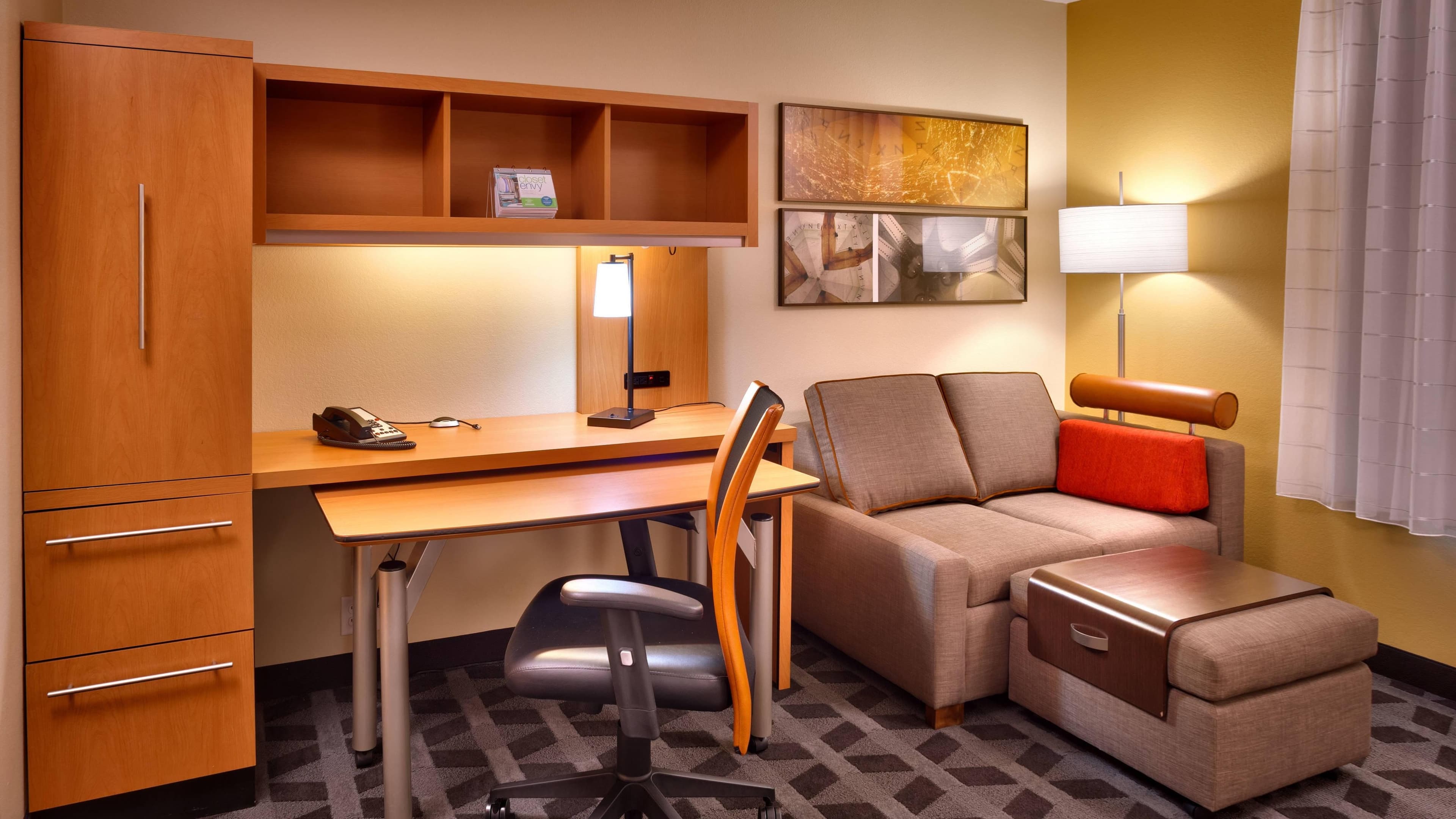 1 Bedroom Residential Suite - Image 1