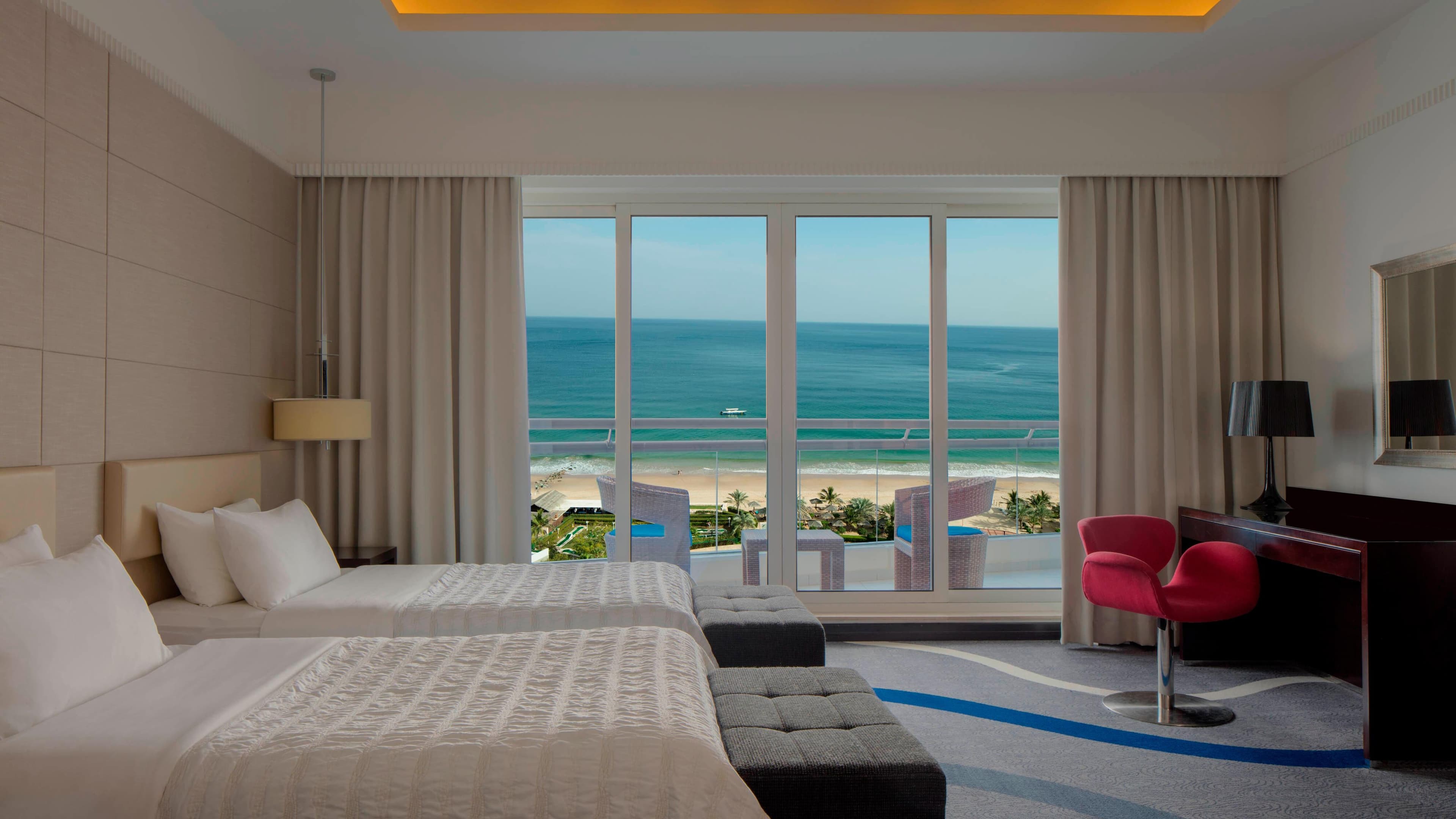 Le Méridien Al Aqah Beach Resort — 28