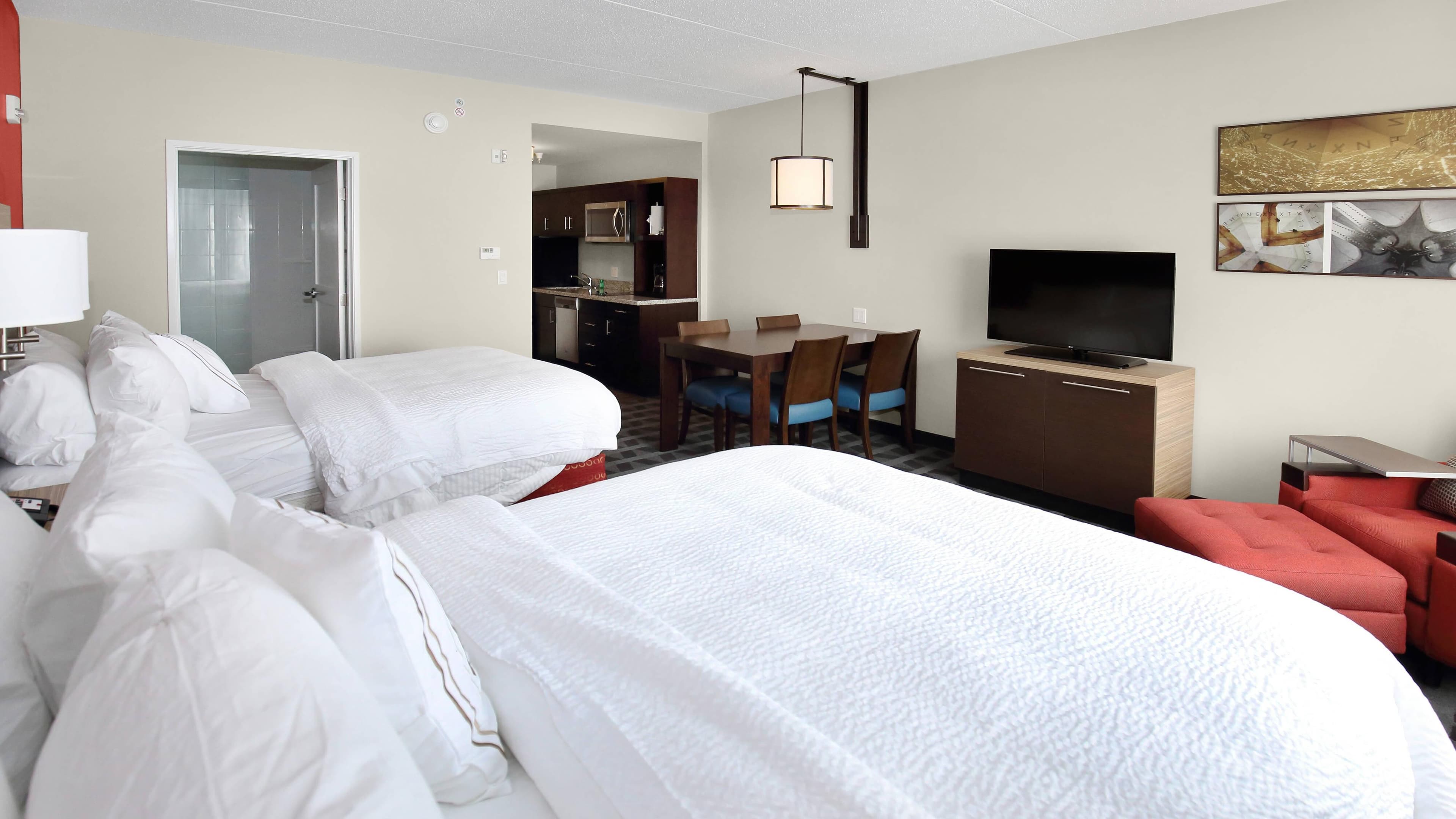 TownePlace Suites Grove City Mercer/Outlets — 9