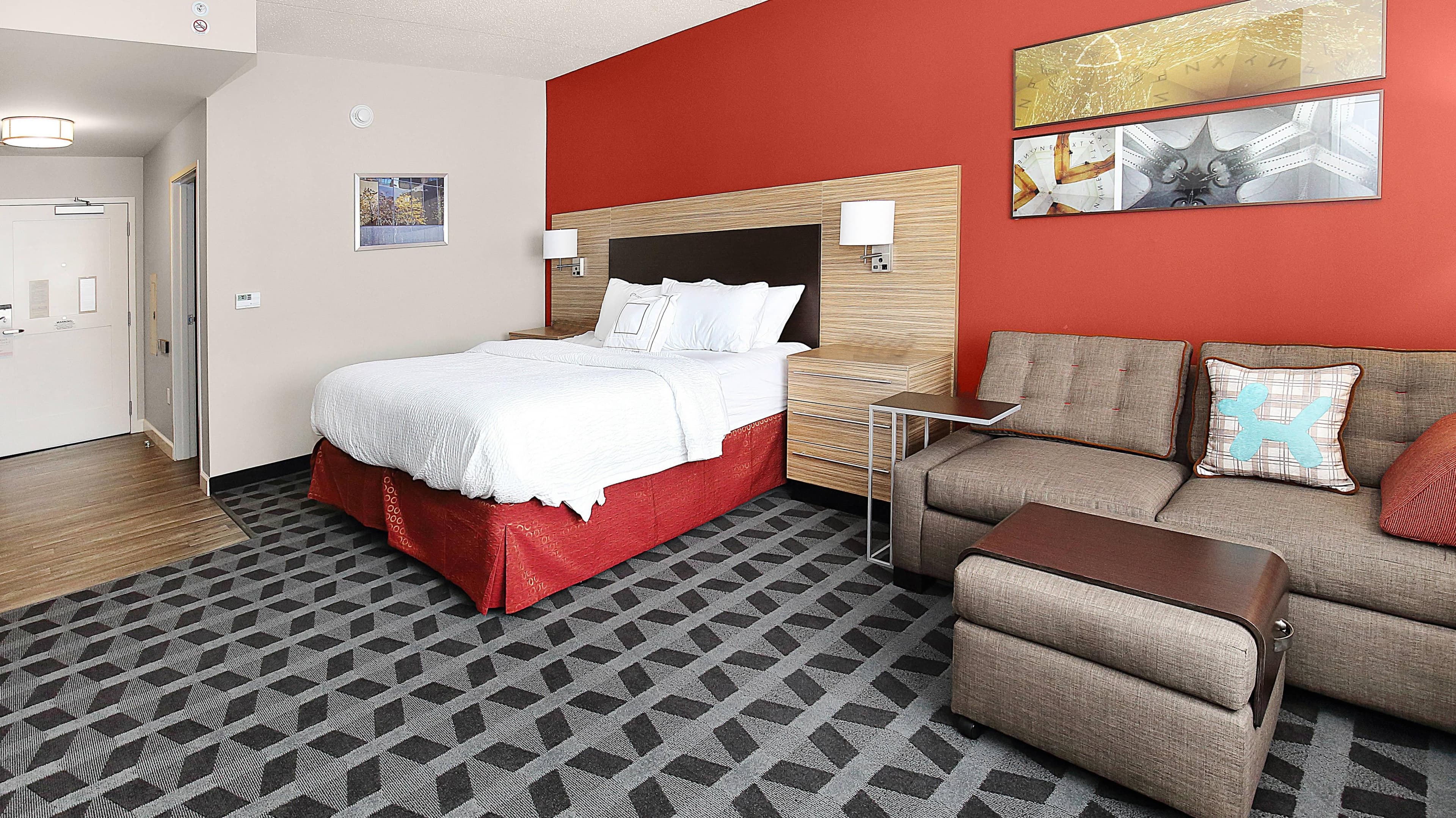 TownePlace Suites Grove City Mercer/Outlets - Image 5