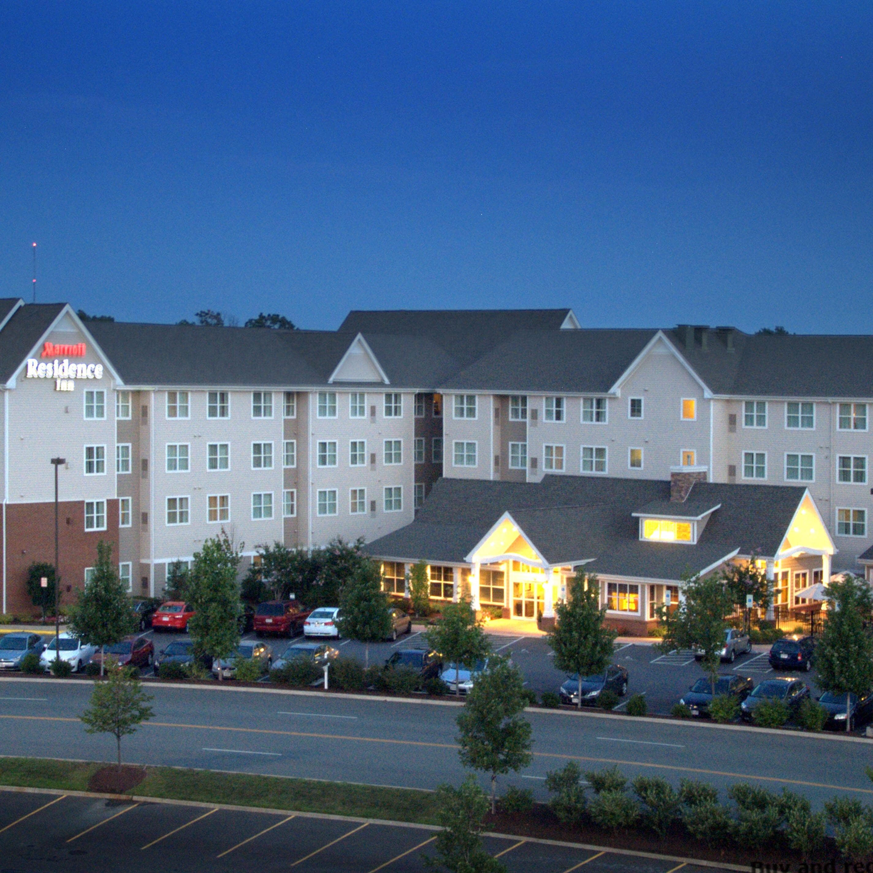 Residence Inn Fredericksburg - Image 1