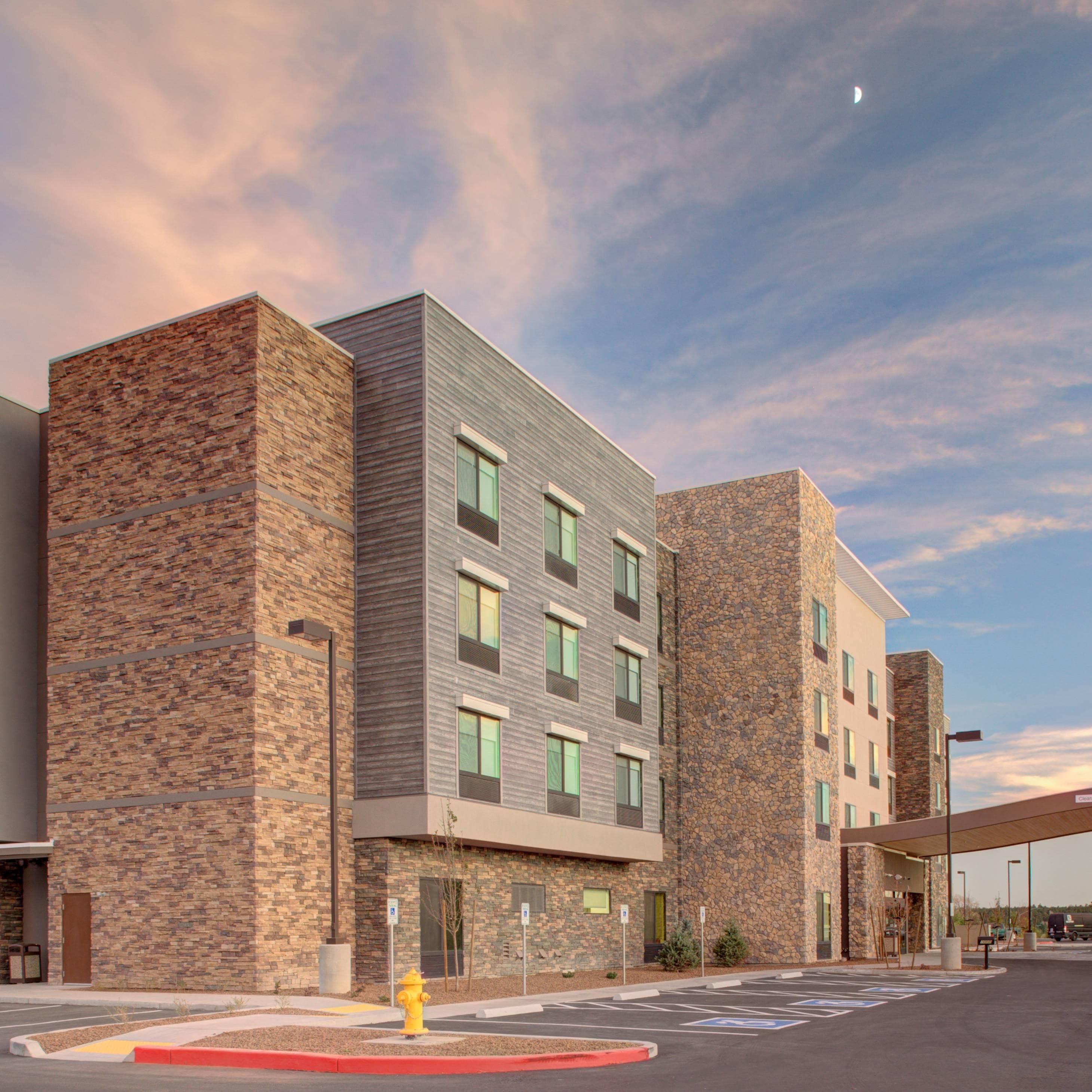 Fairfield Inn & Suites Flagstaff East - Image 1