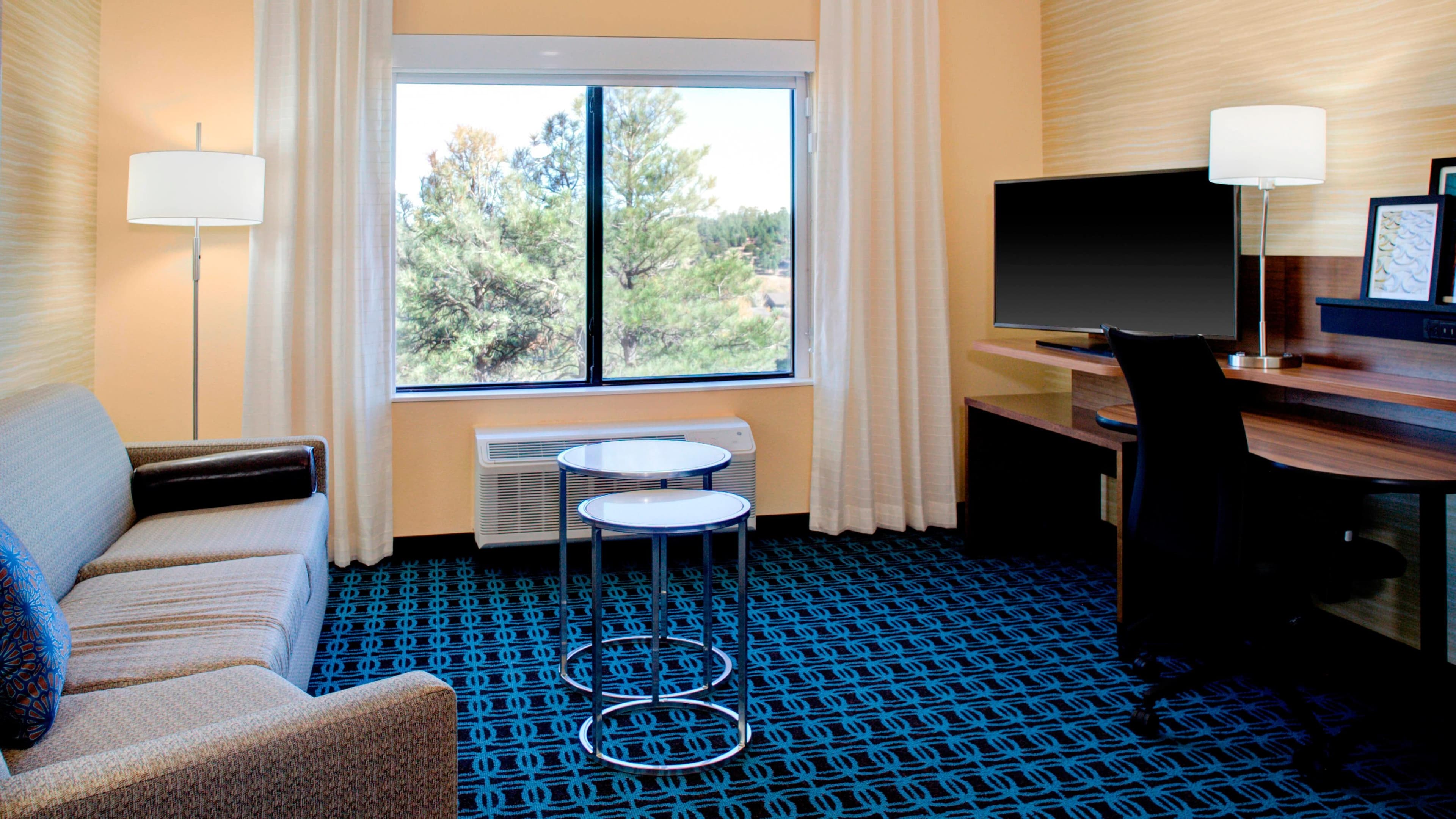 Fairfield Inn & Suites Flagstaff East - Image 5