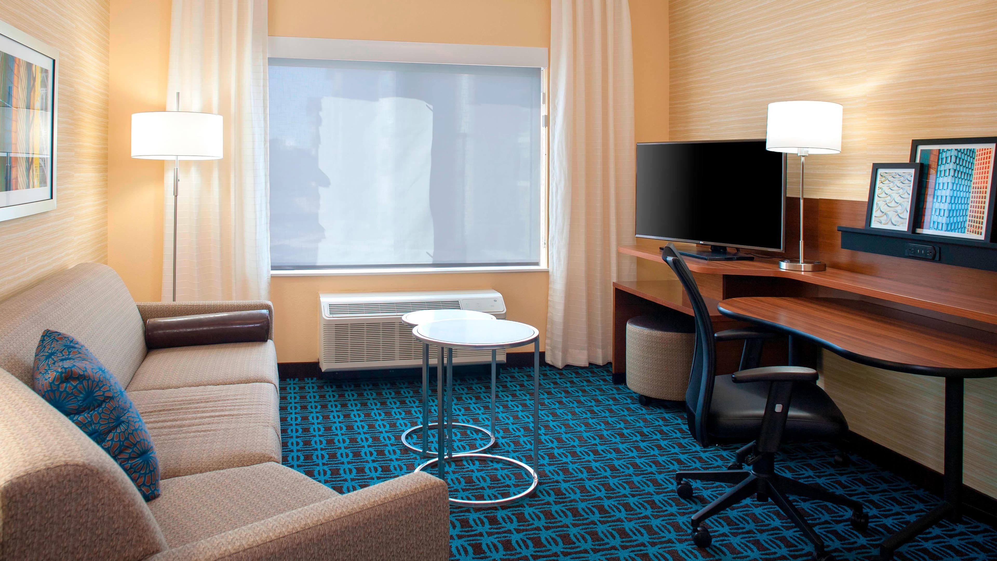 Fairfield Inn & Suites Flagstaff East — 6