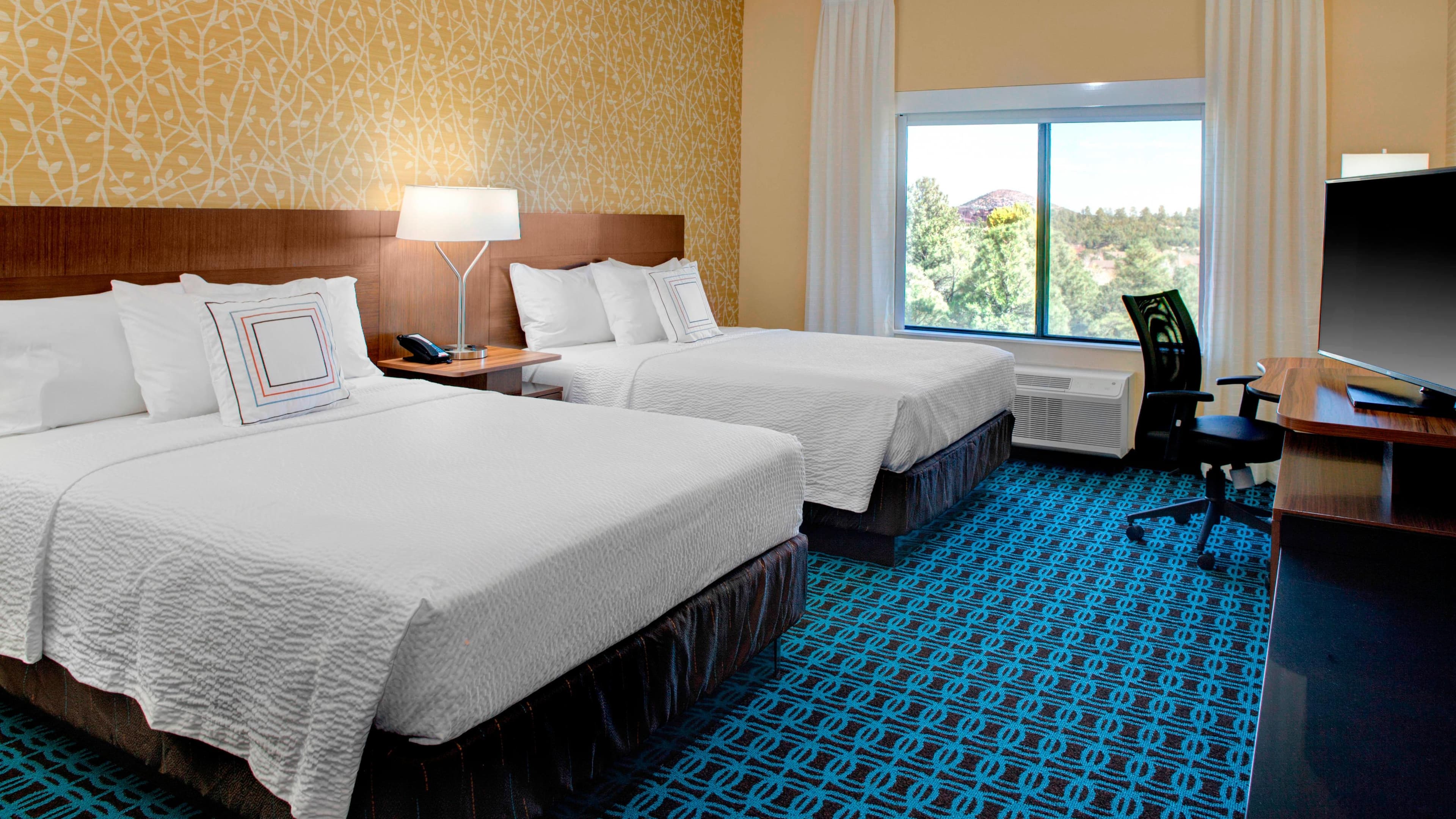 Fairfield Inn & Suites Flagstaff East — 19