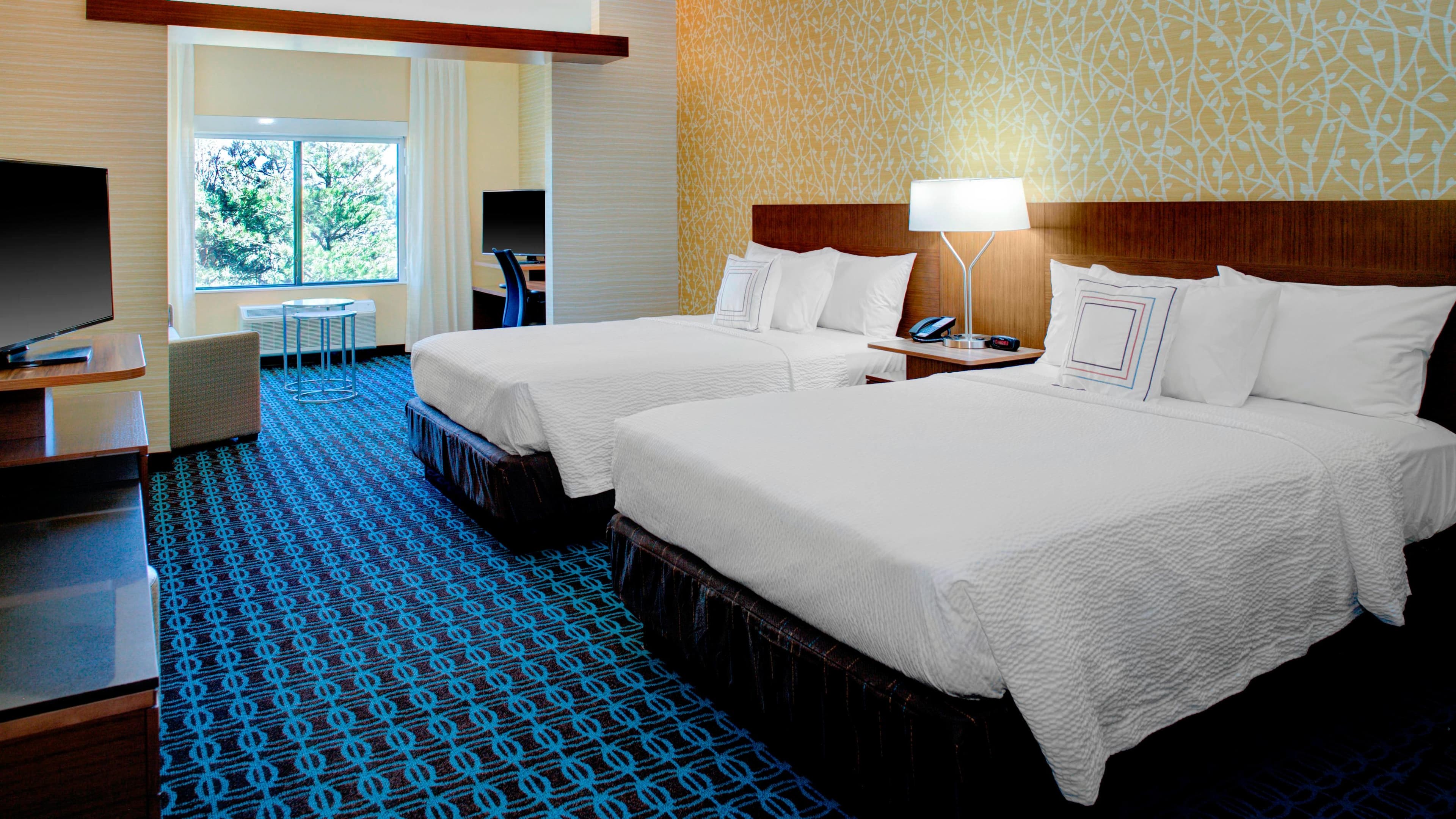 Fairfield Inn & Suites Flagstaff East — 13