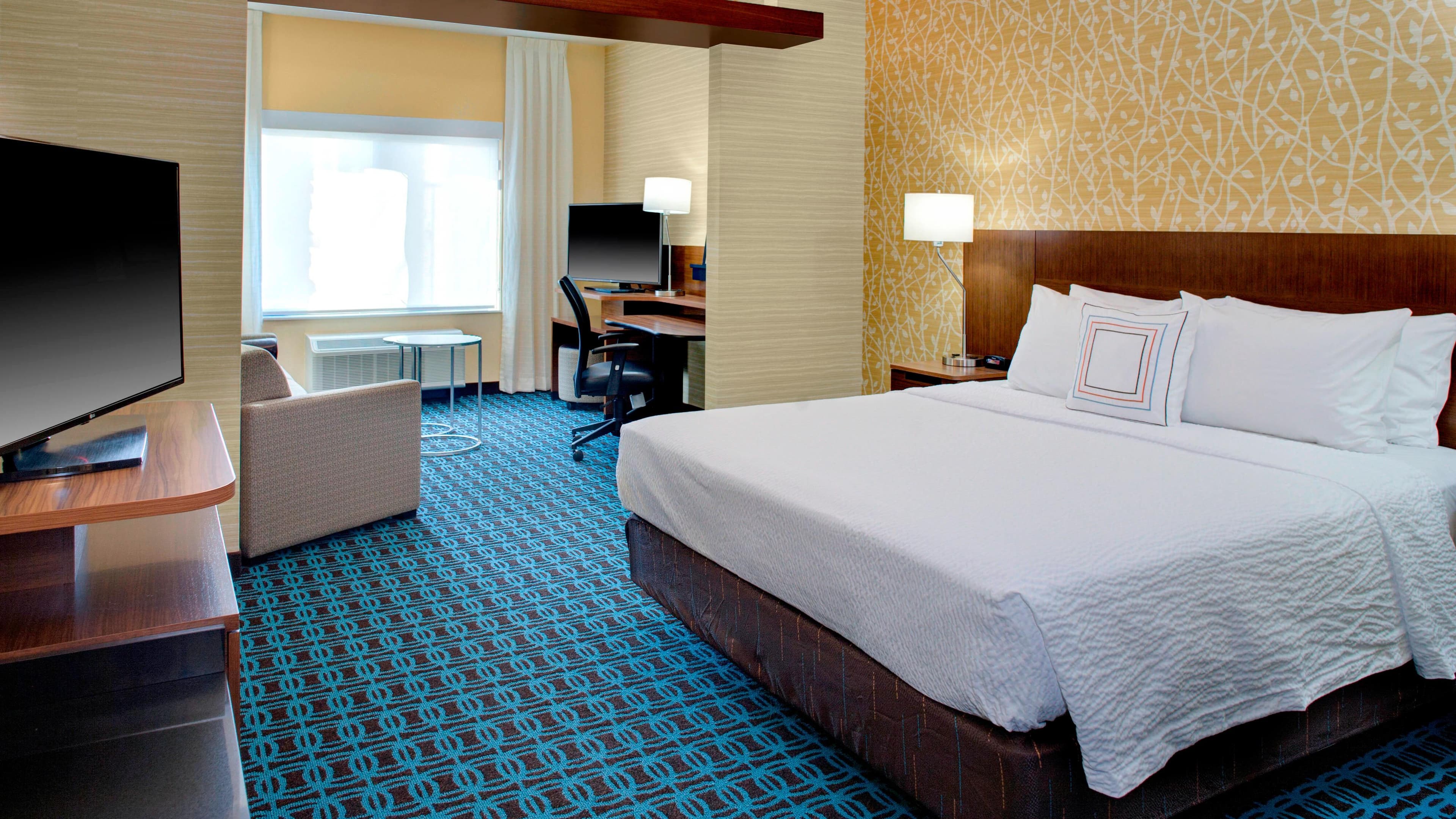 Fairfield Inn & Suites Flagstaff East — 7