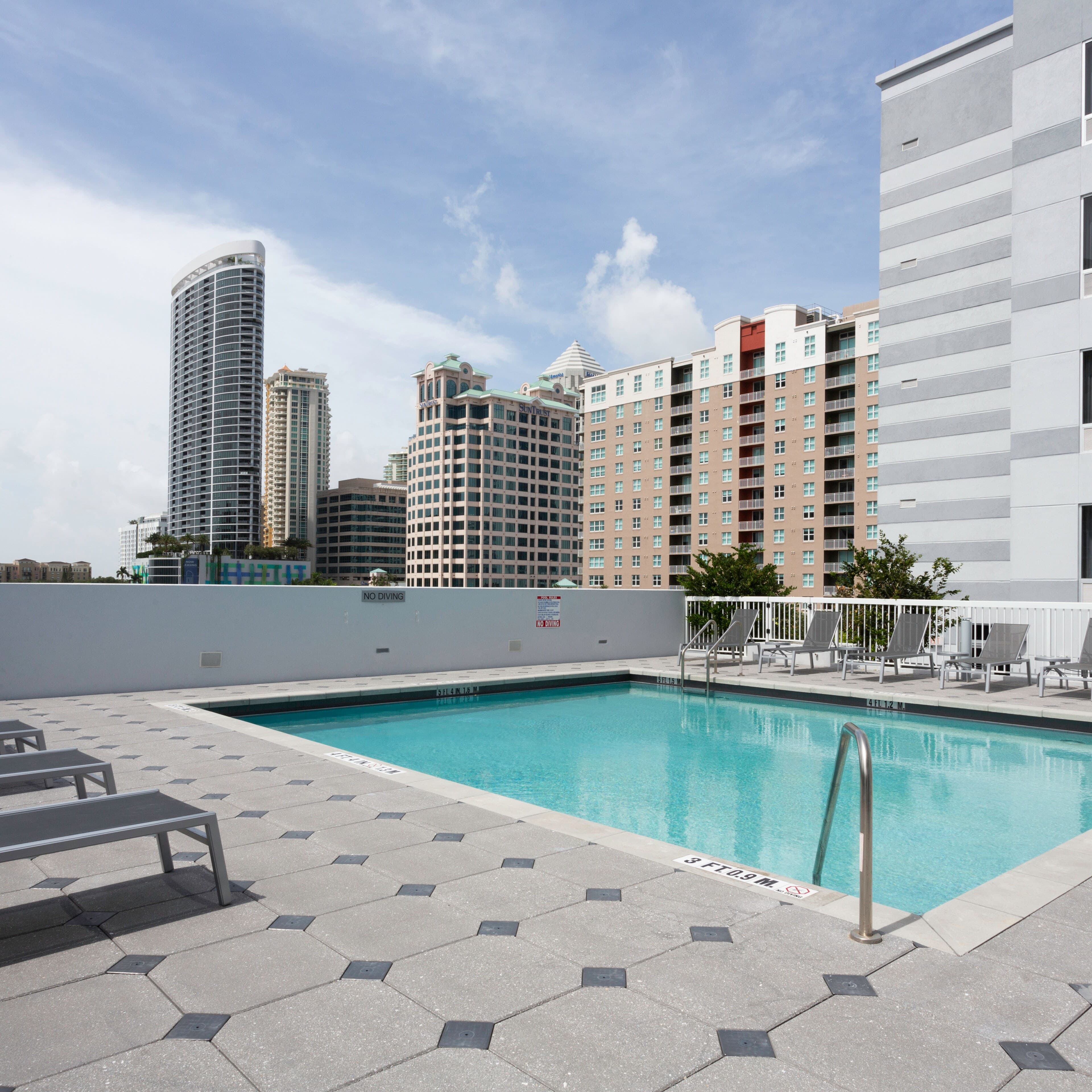 Fairfield Inn & Suites Fort Lauderdale Downtown/Las Olas - Image 1