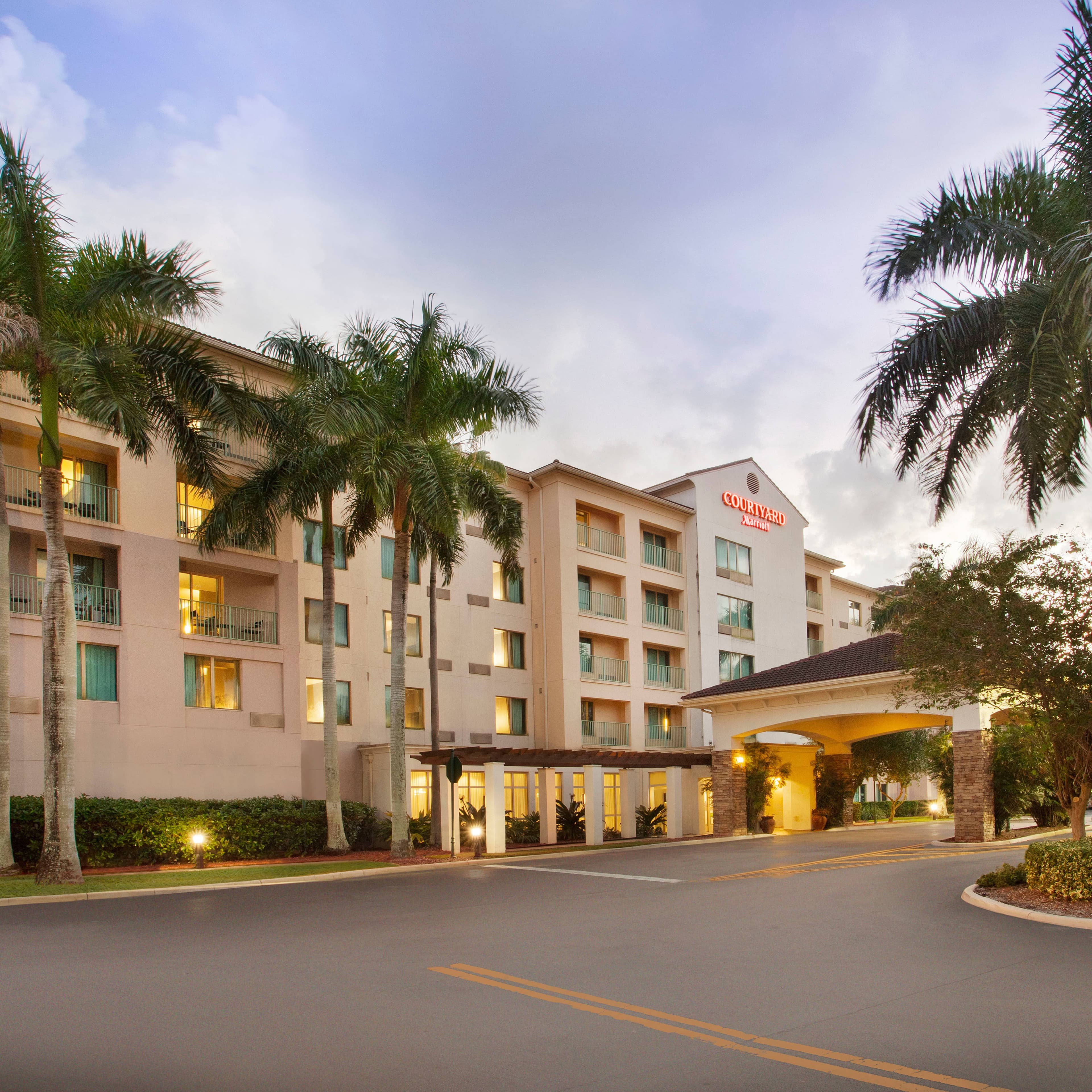 Courtyard Fort Lauderdale SW/Miramar