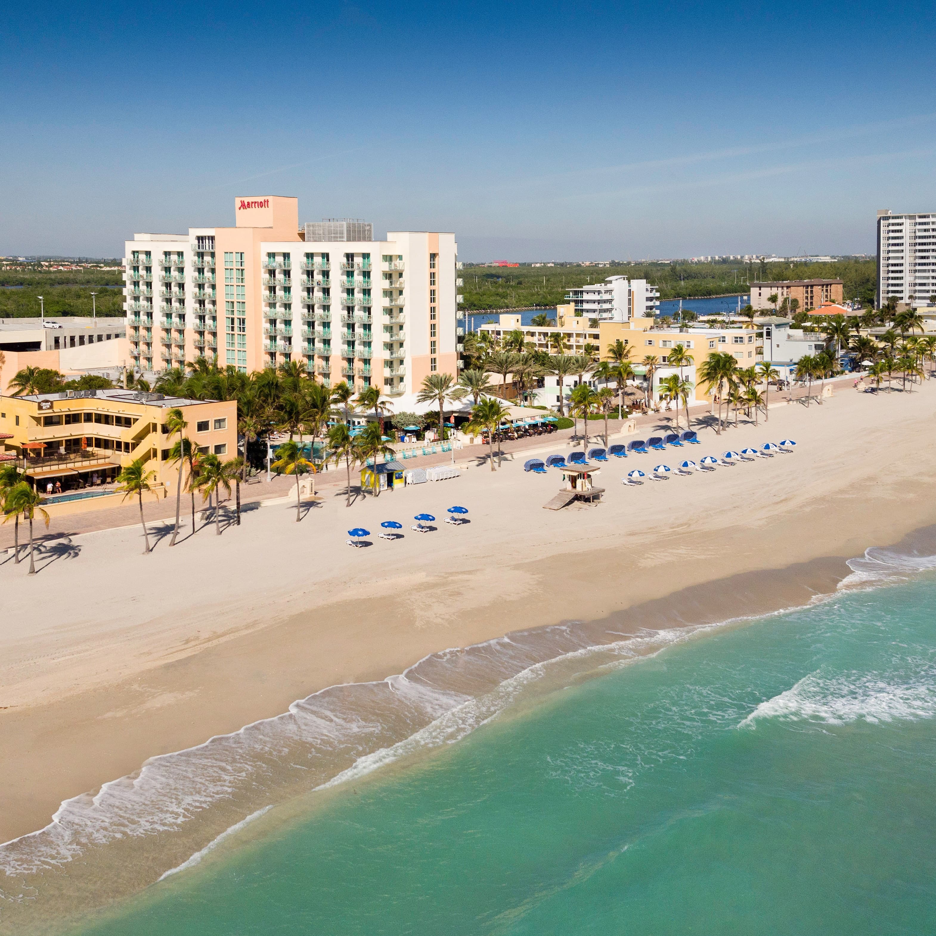 Hollywood Beach Marriott - Image 1