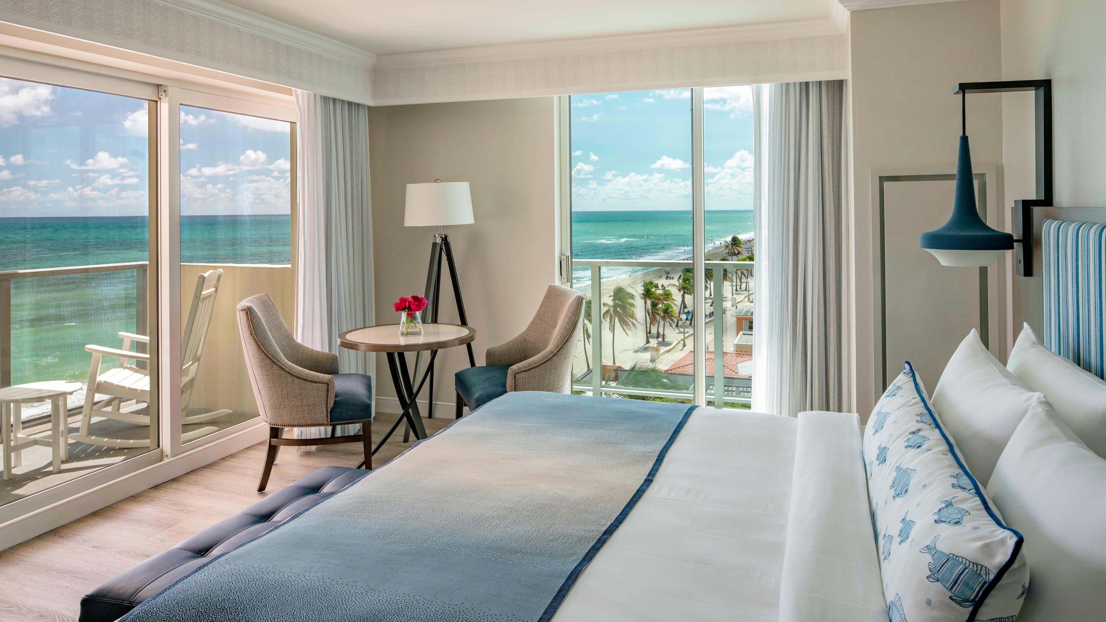 Hollywood Beach Marriott — 9