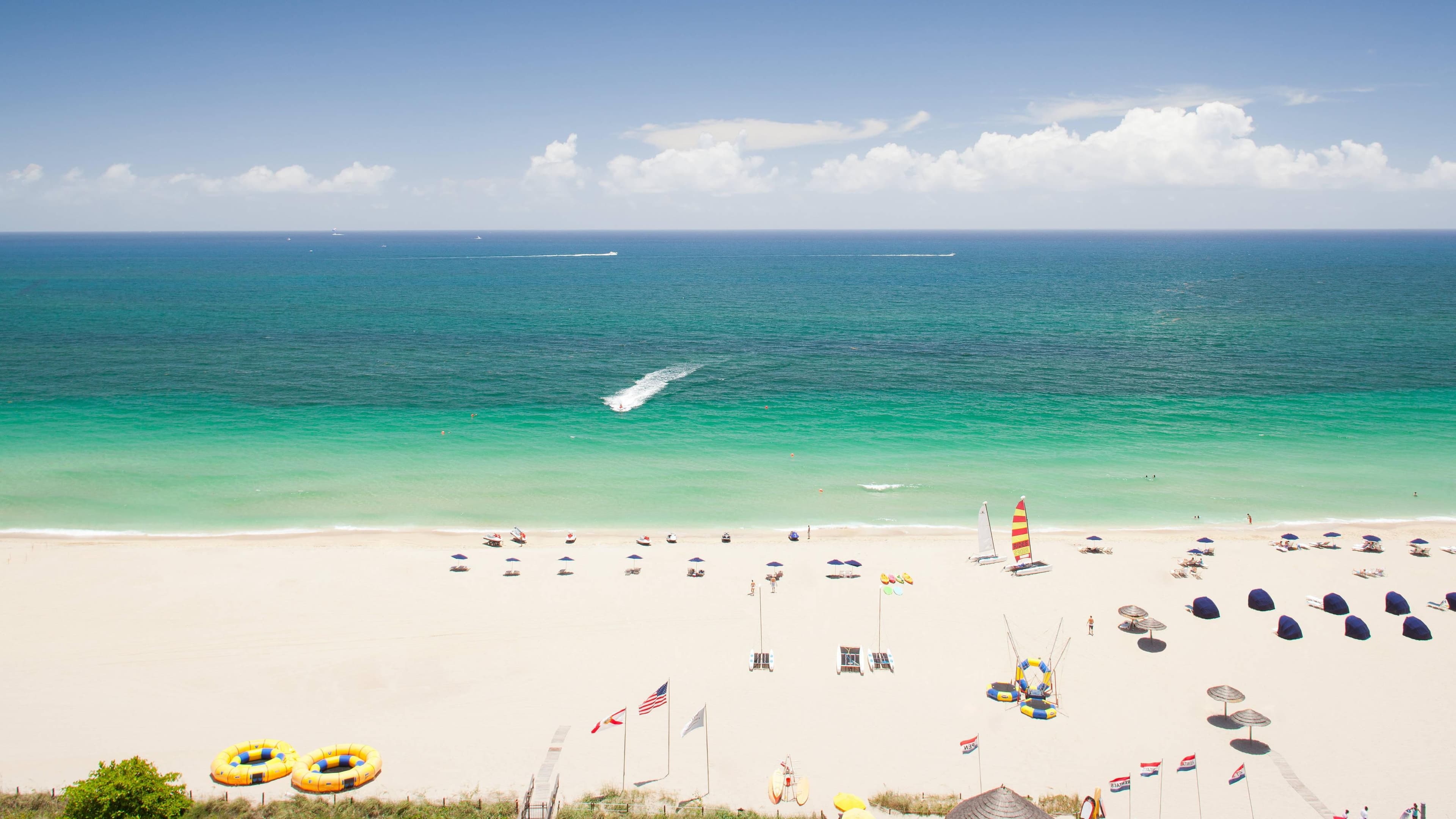 Fort Lauderdale Marriott Harbor Beach Resort & Spa — 19