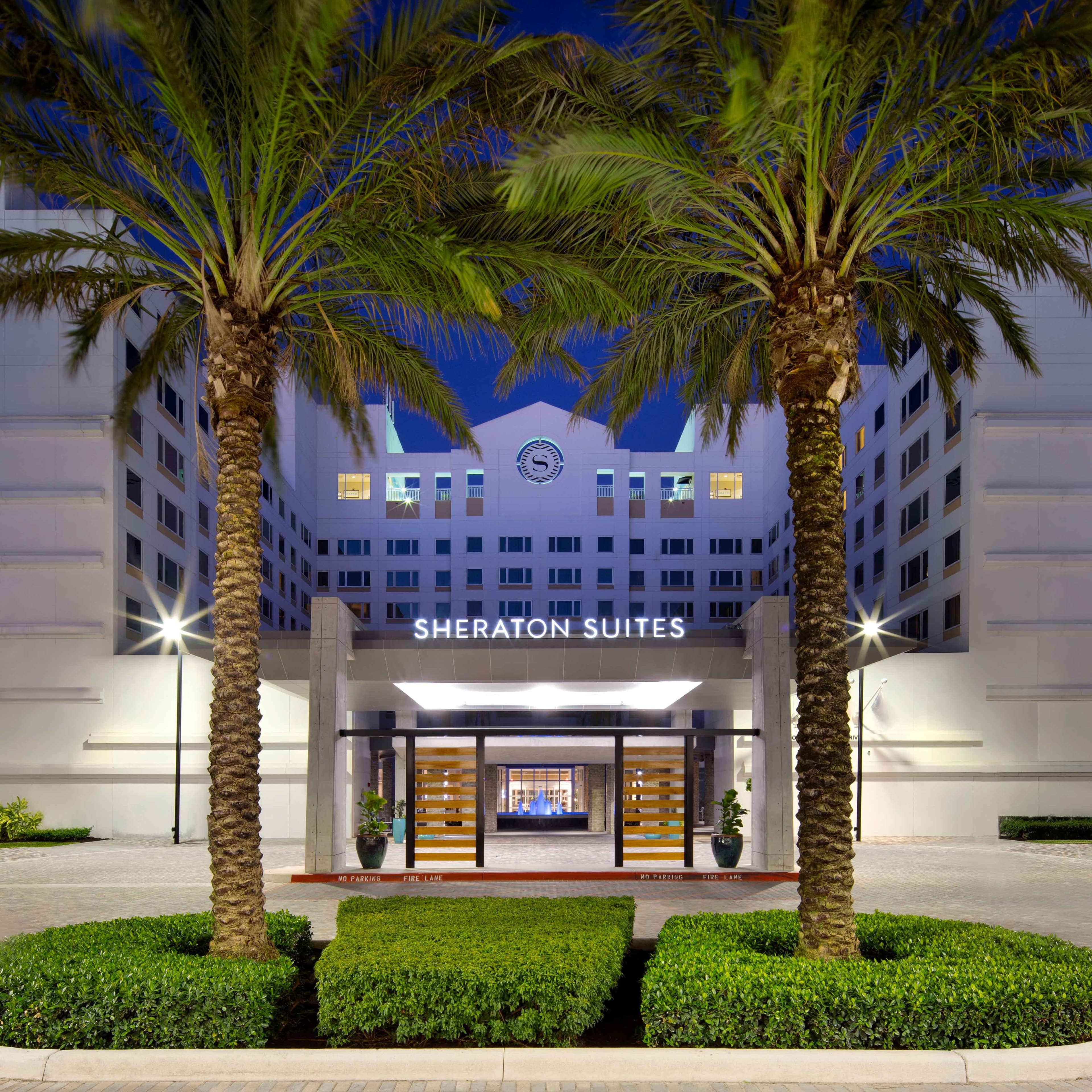 Sheraton Suites Fort Lauderdale West - Image 1