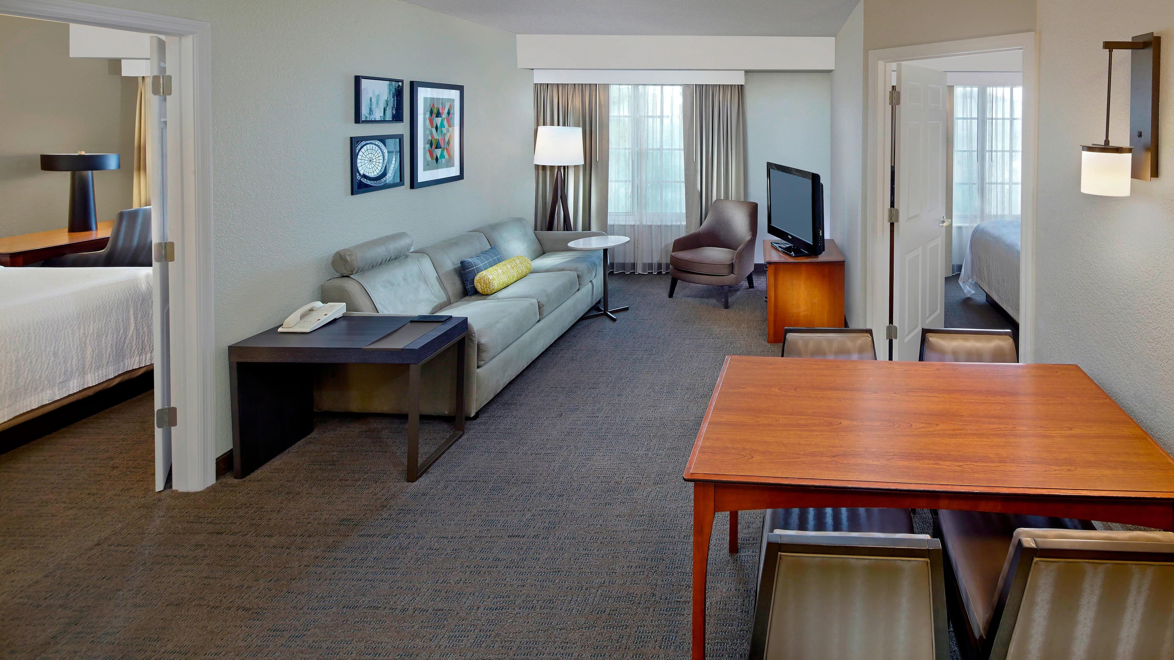 Residence Inn Fort Lauderdale Weston — 11