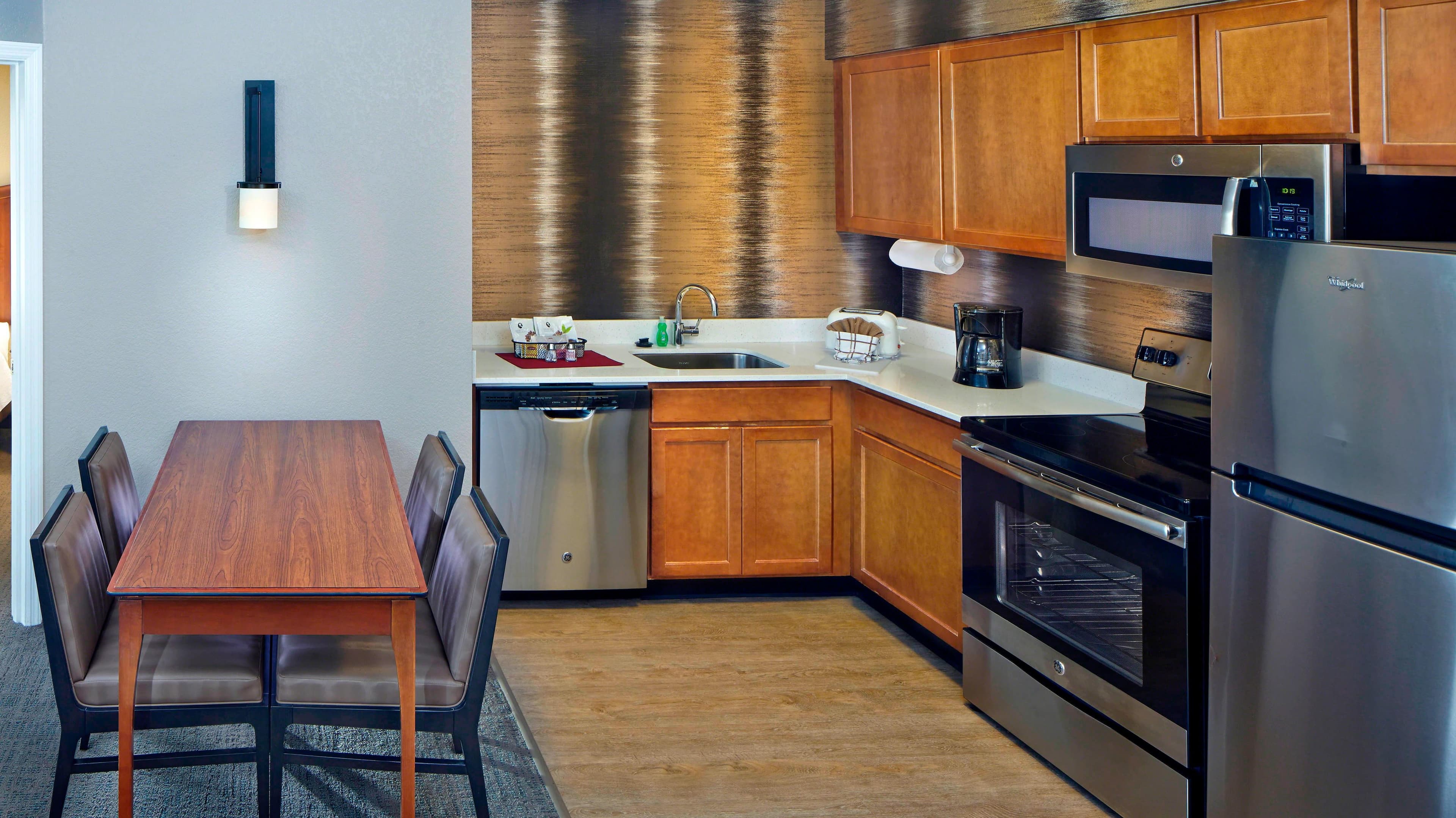 Residence Inn Fort Lauderdale Weston — 12