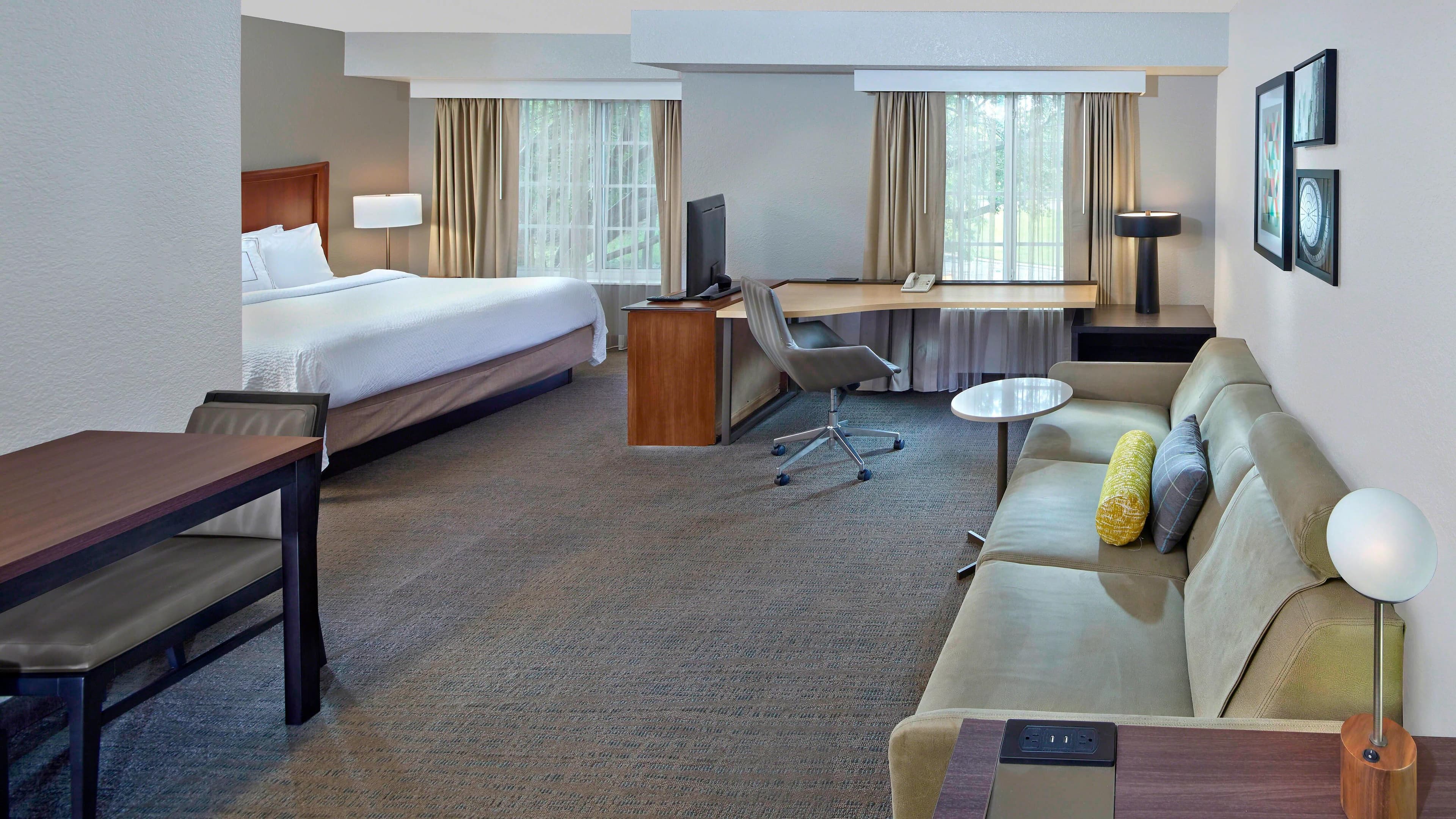 Residence Inn Fort Lauderdale Weston — 7