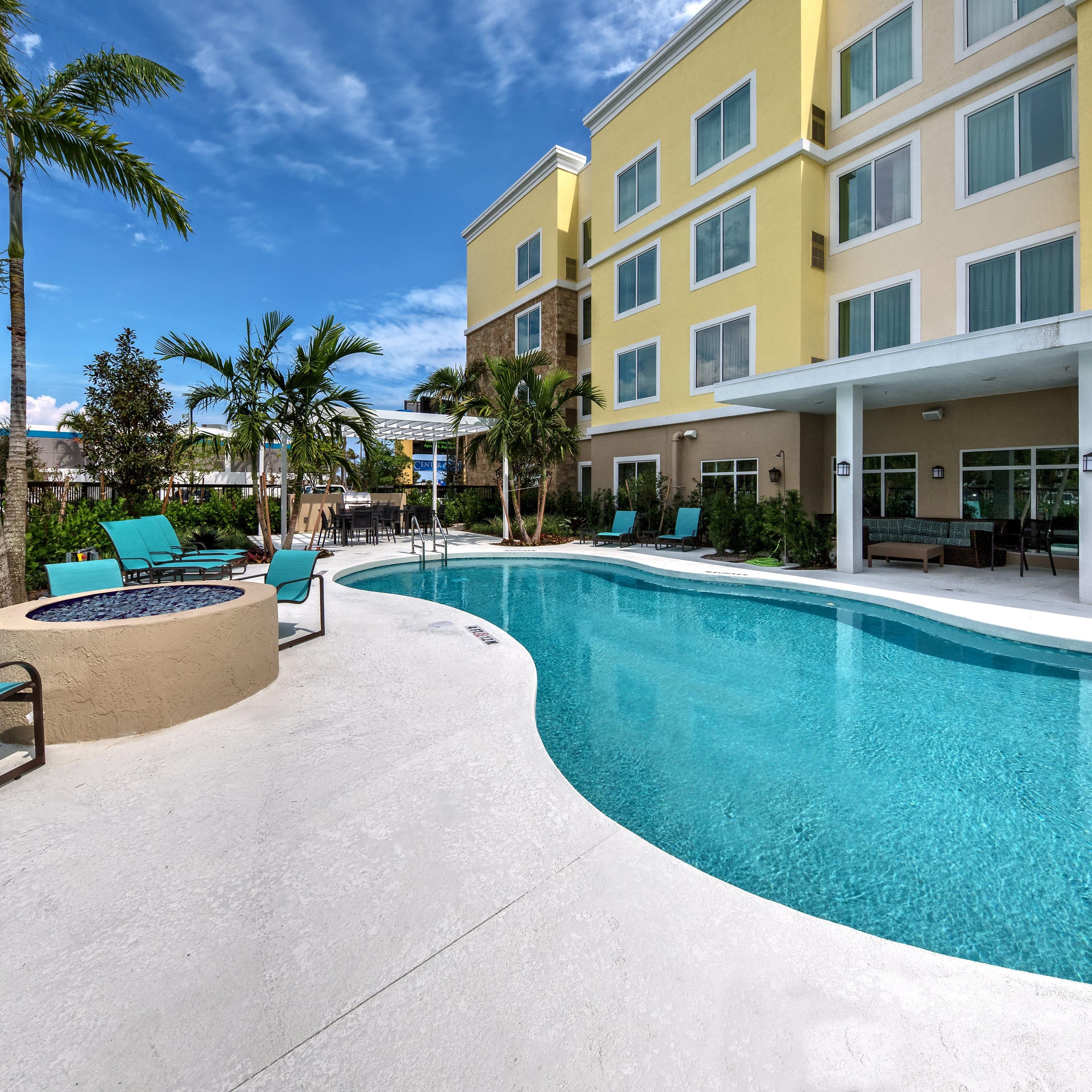 Residence Inn Fort Lauderdale Pompano Beach Central - Image 1