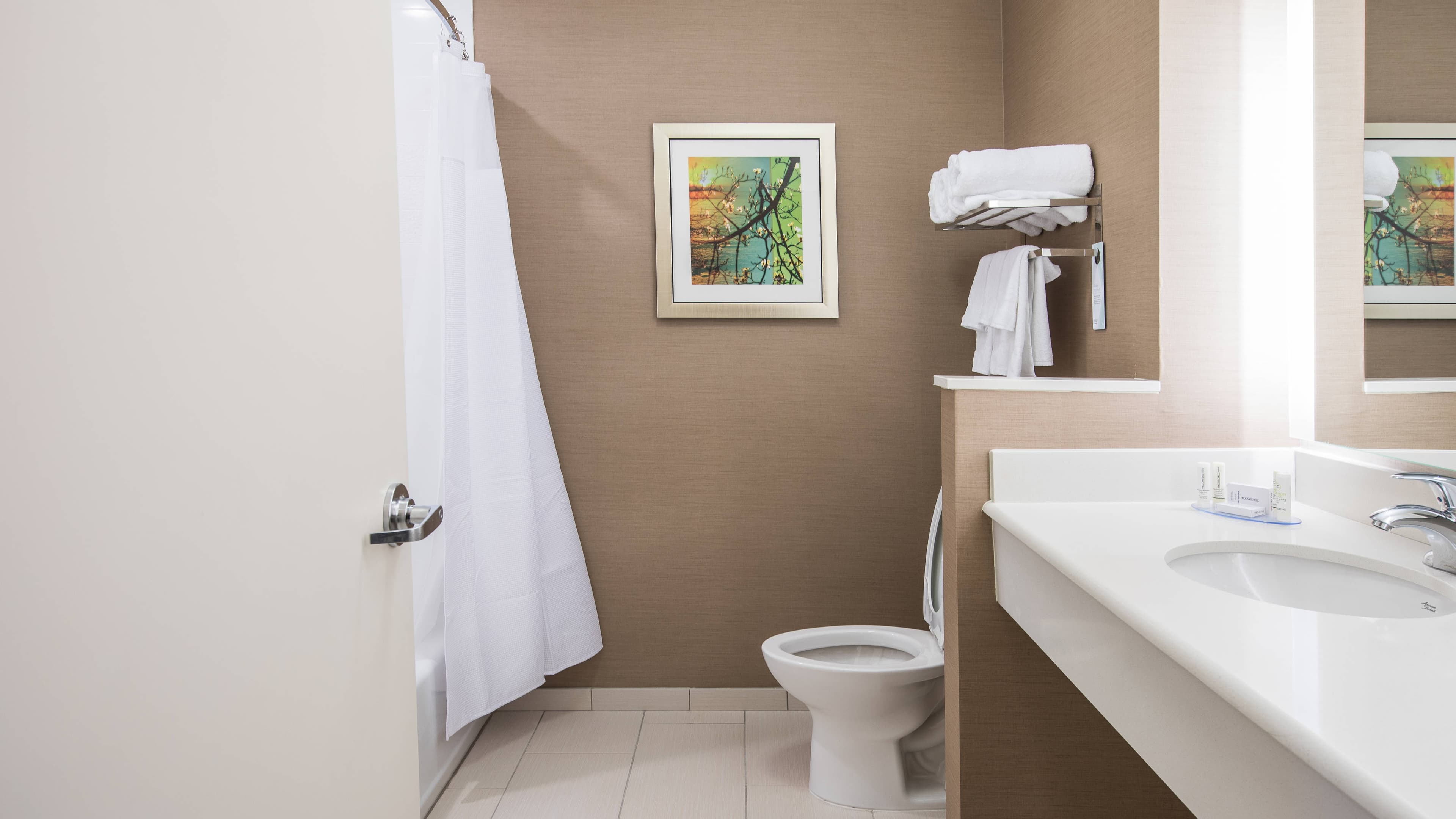 Fairfield Inn & Suites Florence I-20 — 8
