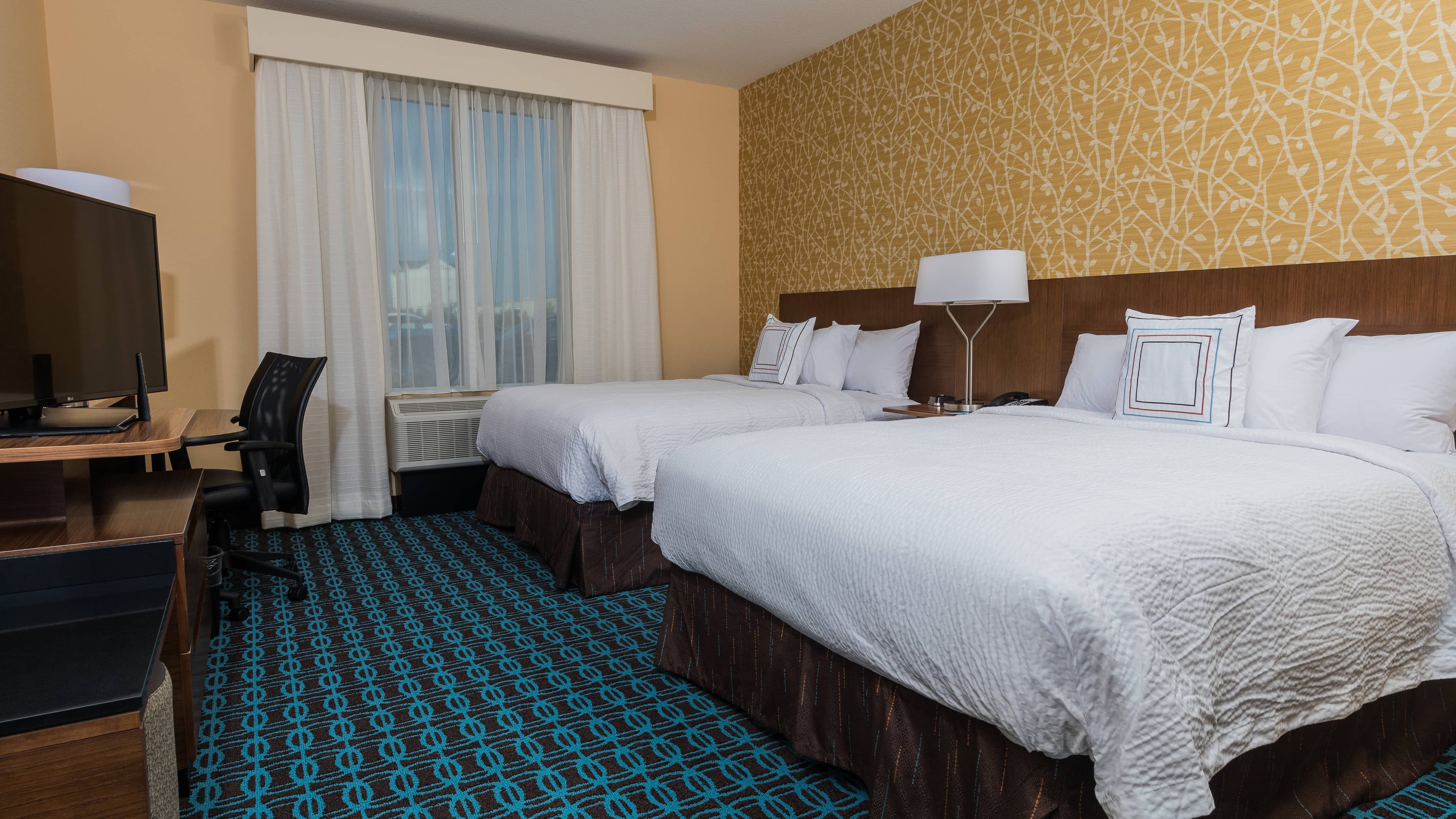 Fairfield Inn & Suites Florence I-20 — 6