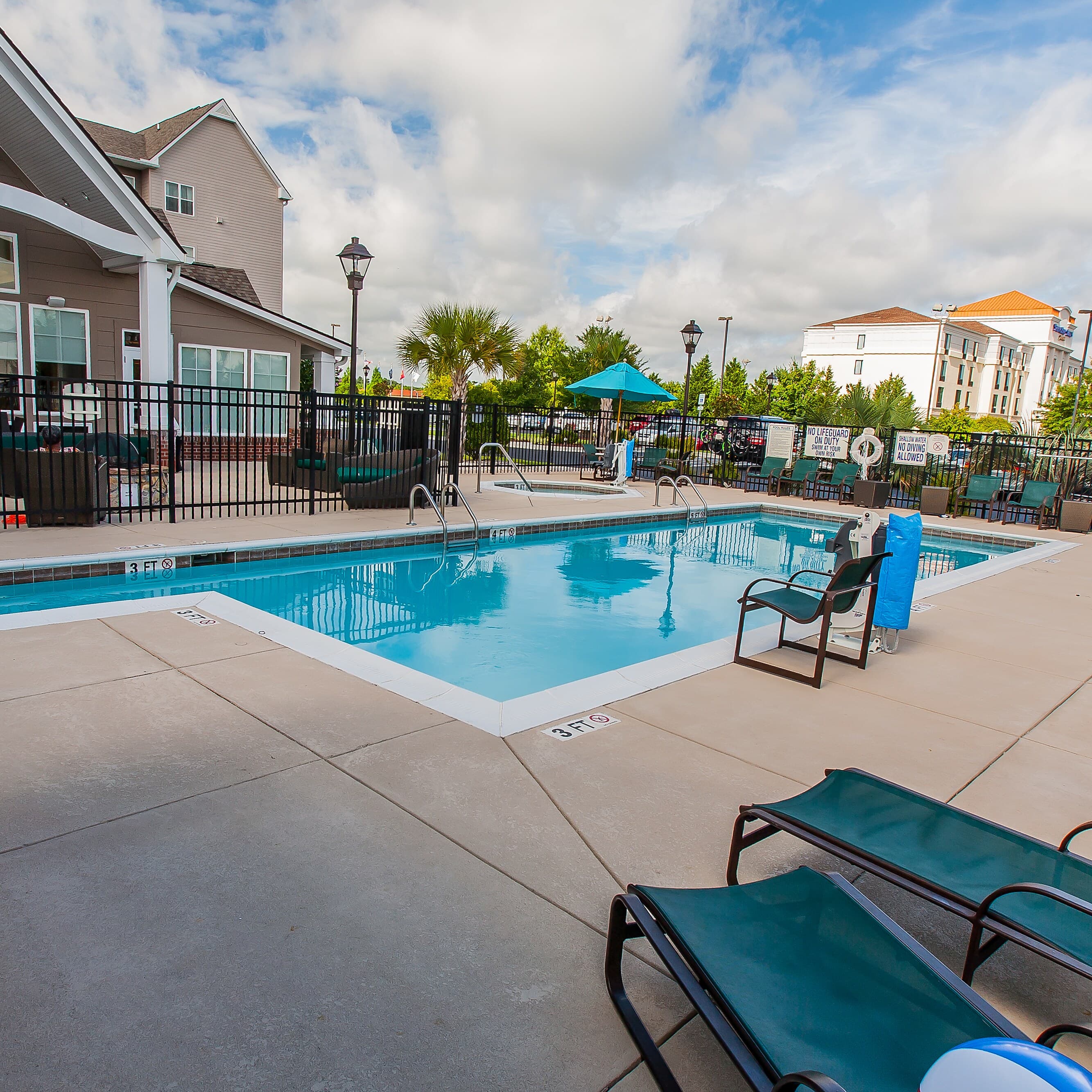 Residence Inn Florence - Image 1
