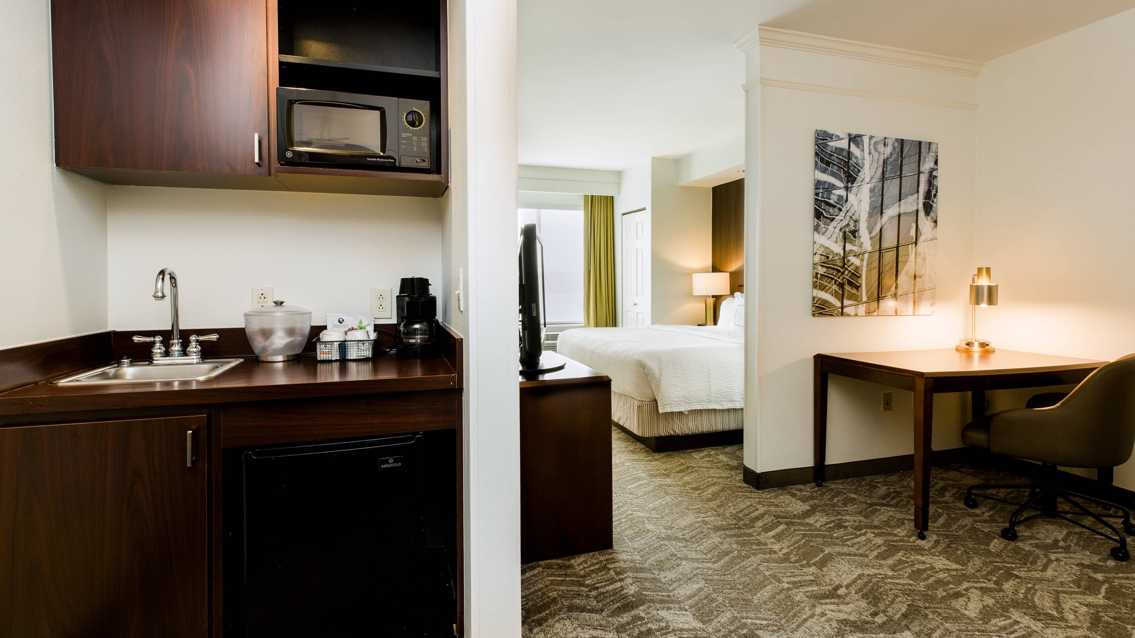 SpringHill Suites Florence — 10