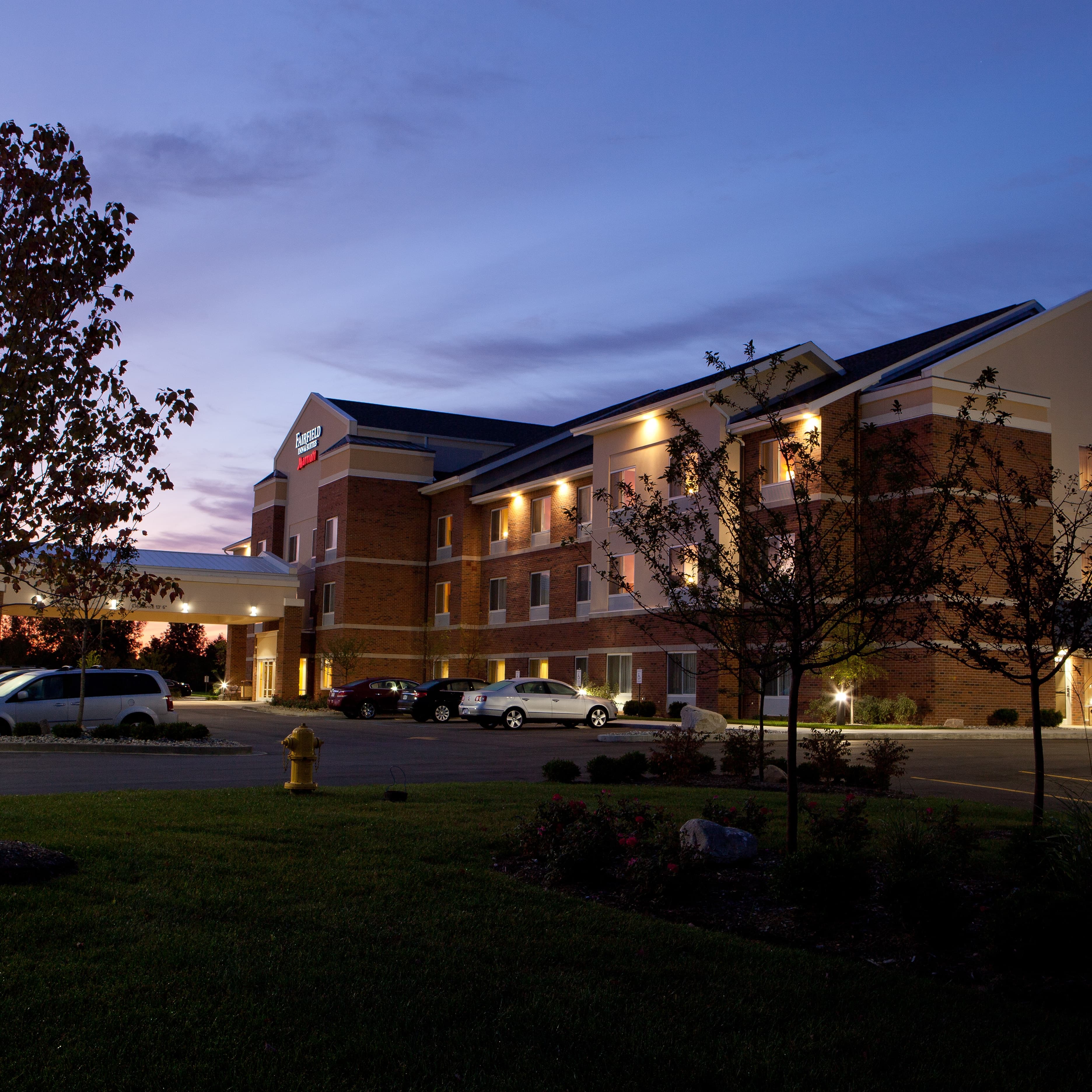 Fairfield Inn & Suites Flint Fenton - Image 1