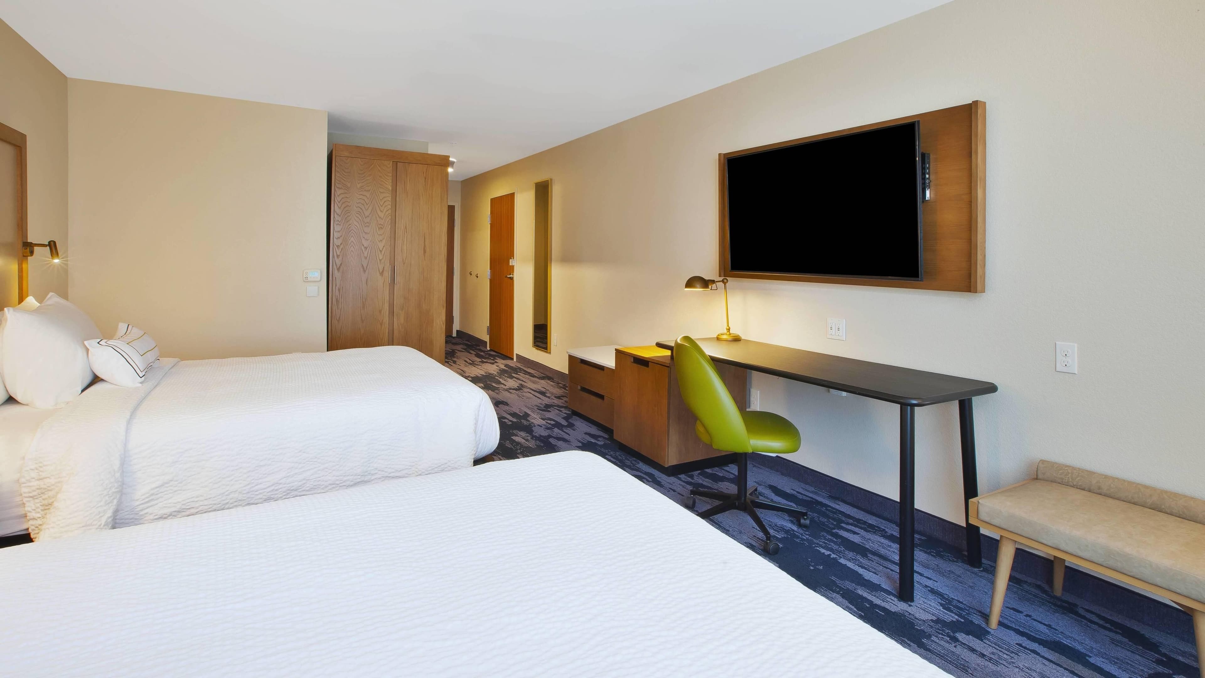 Fairfield Inn & Suites Flint Grand Blanc — 8