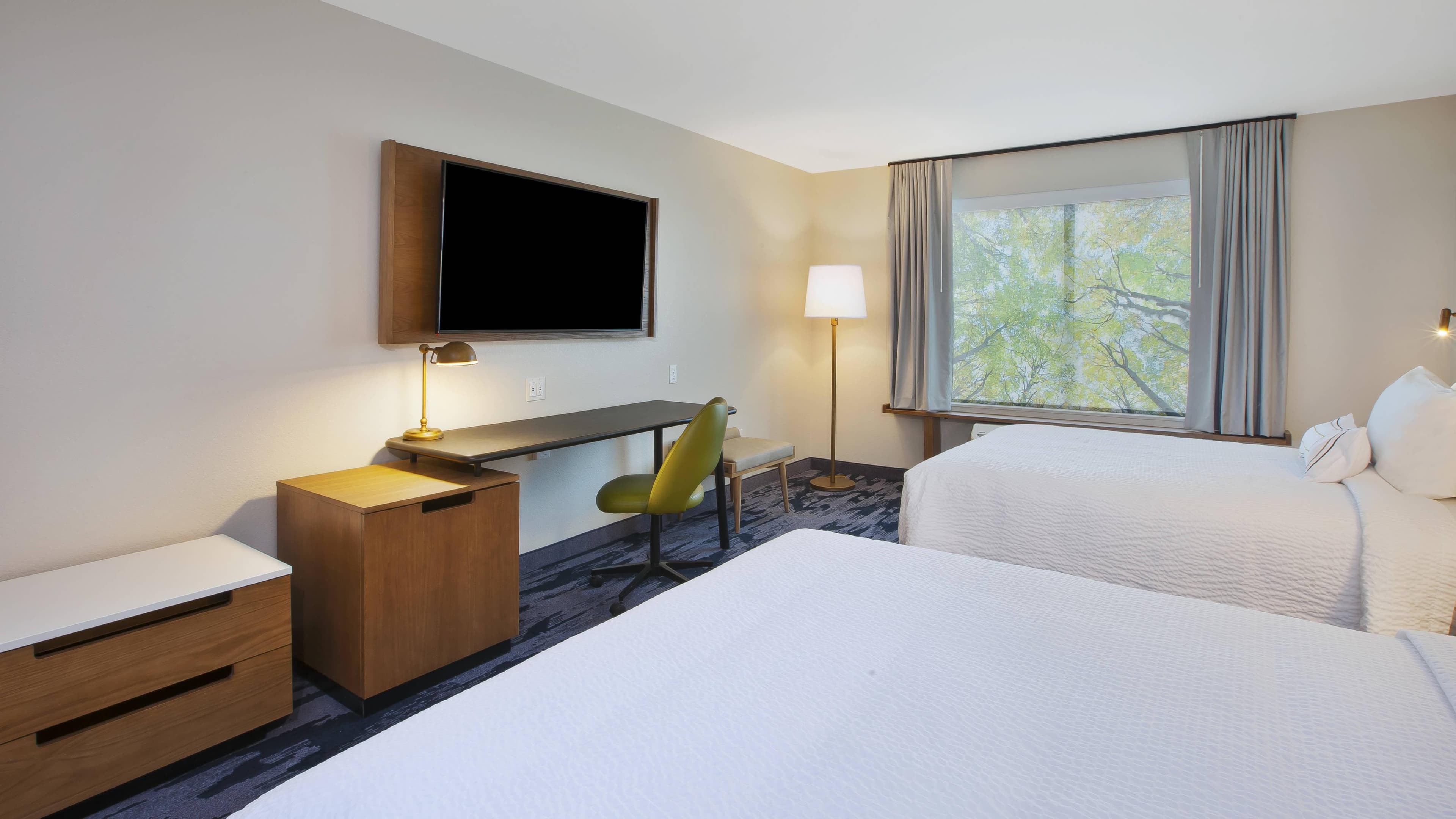 Fairfield Inn & Suites Flint Grand Blanc — 6