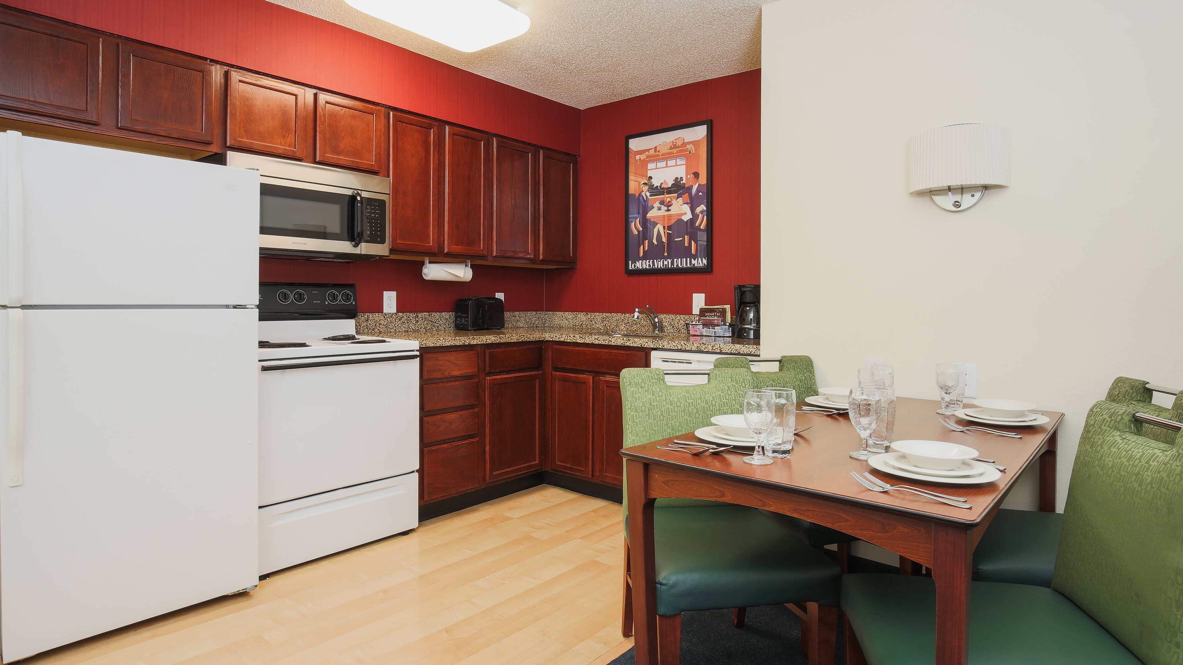 Residence Inn Flint Grand Blanc — 16