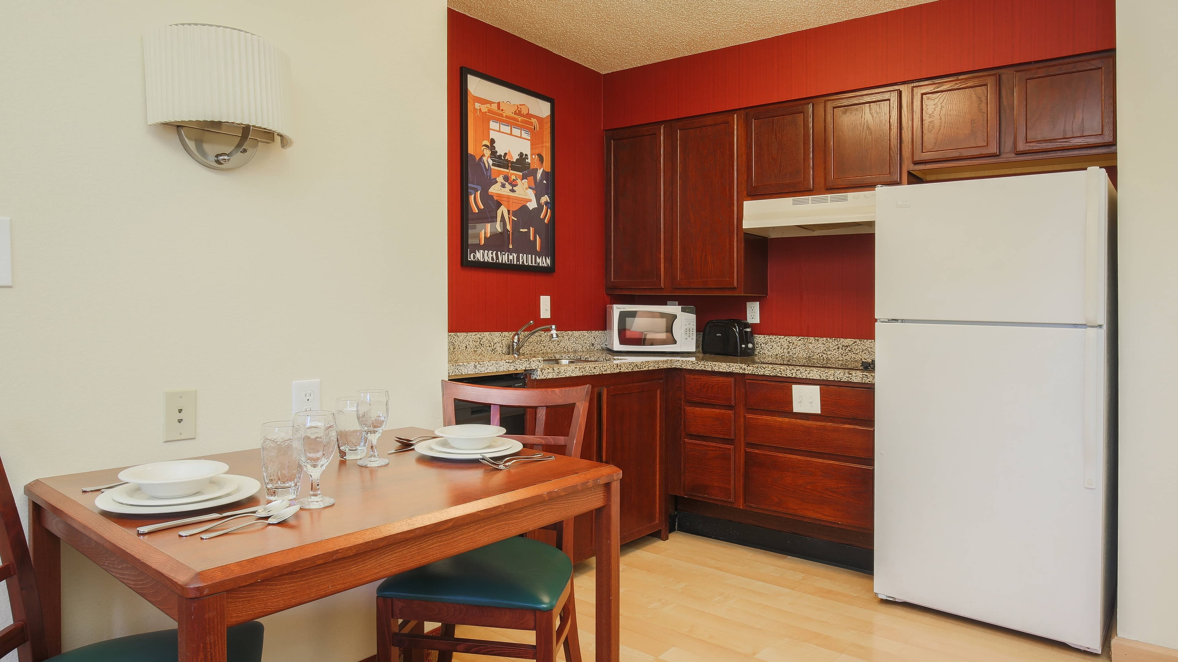 Residence Inn Flint Grand Blanc - Image 2
