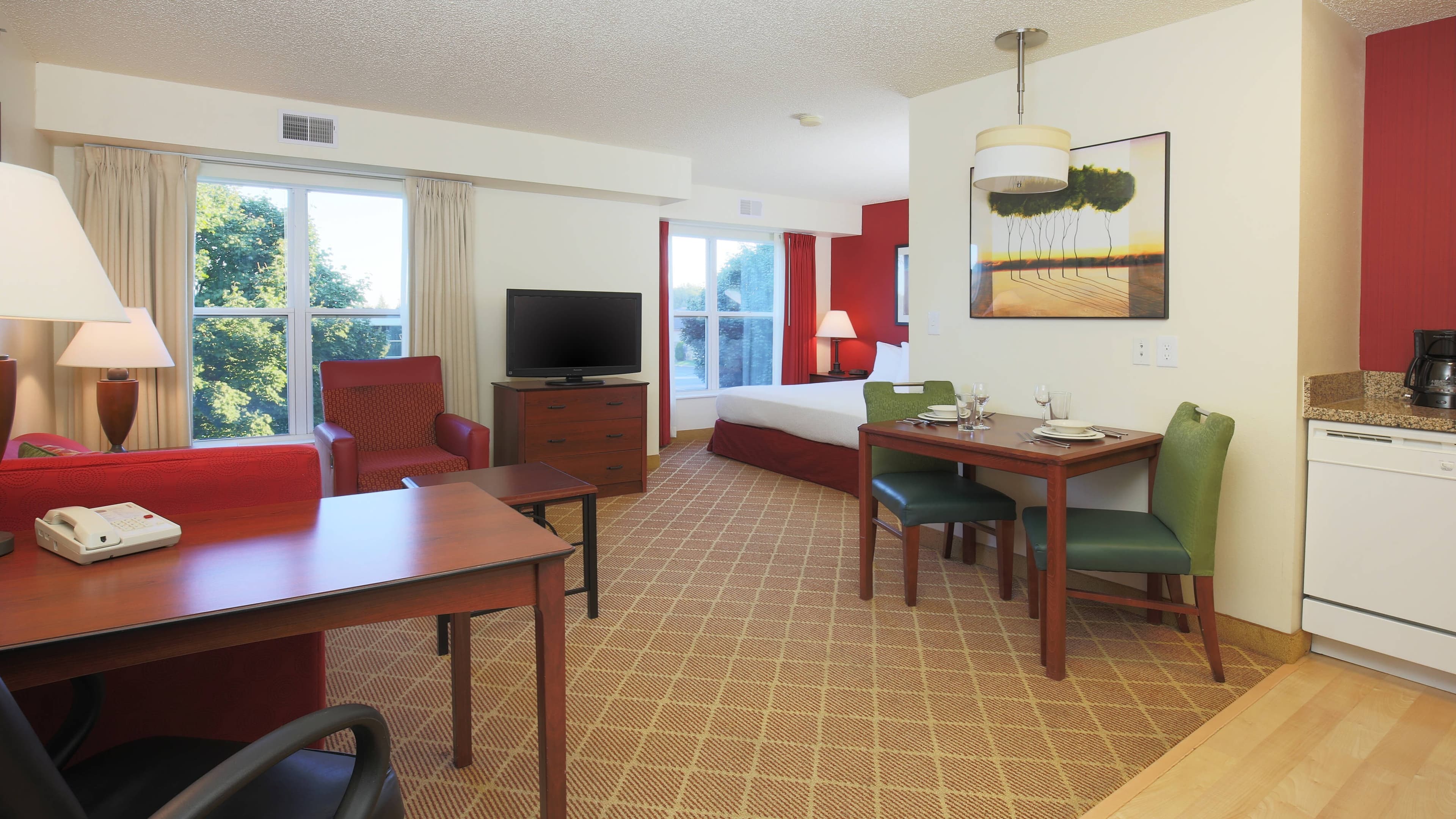 Residence Inn Flint Grand Blanc — 8