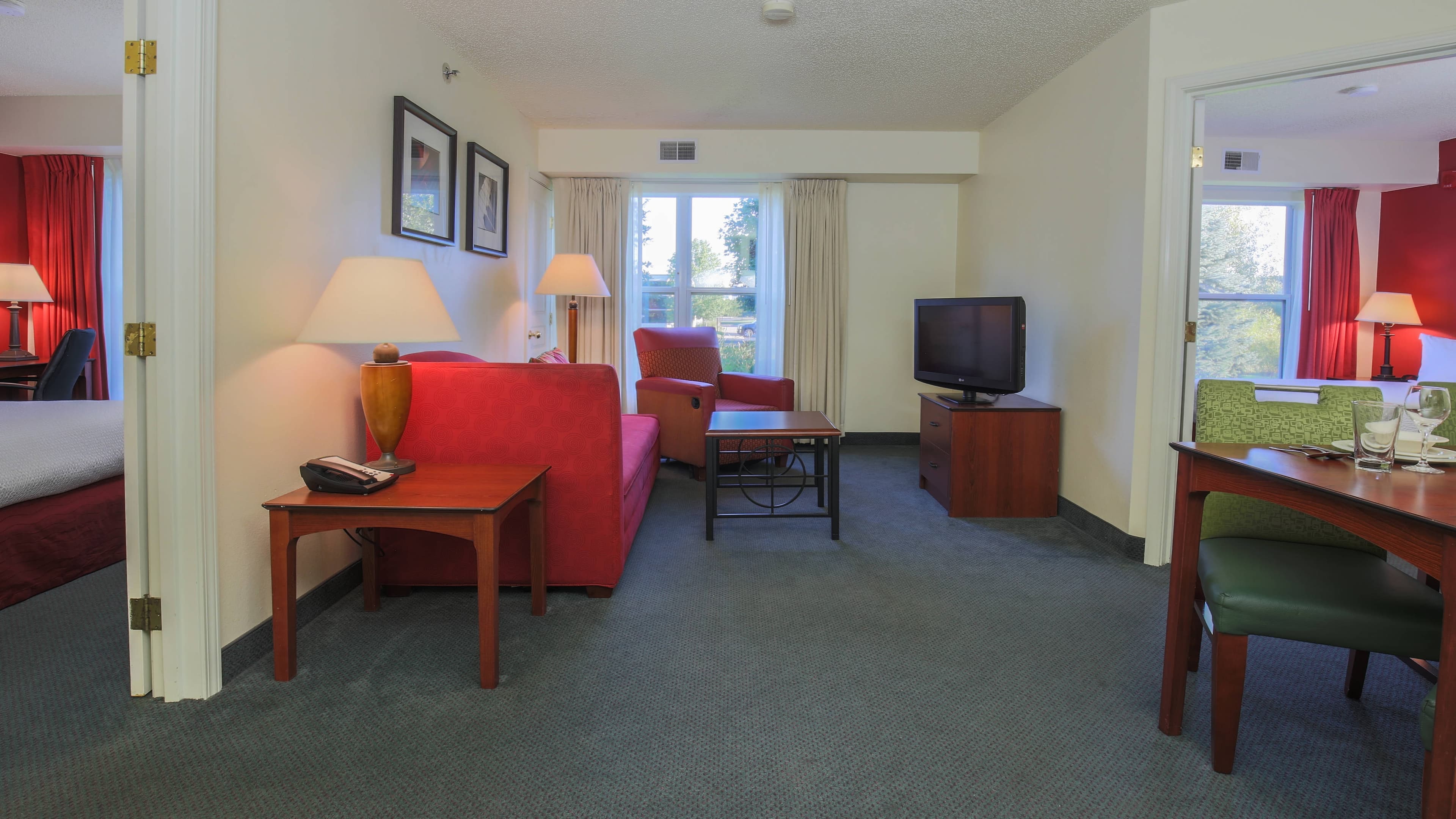 Residence Inn Flint Grand Blanc — 13
