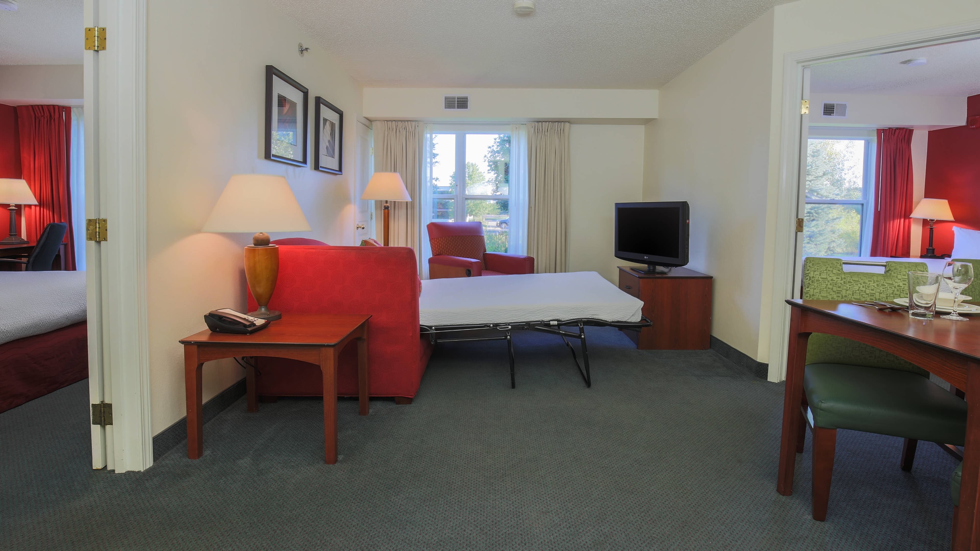 Residence Inn Flint Grand Blanc — 14