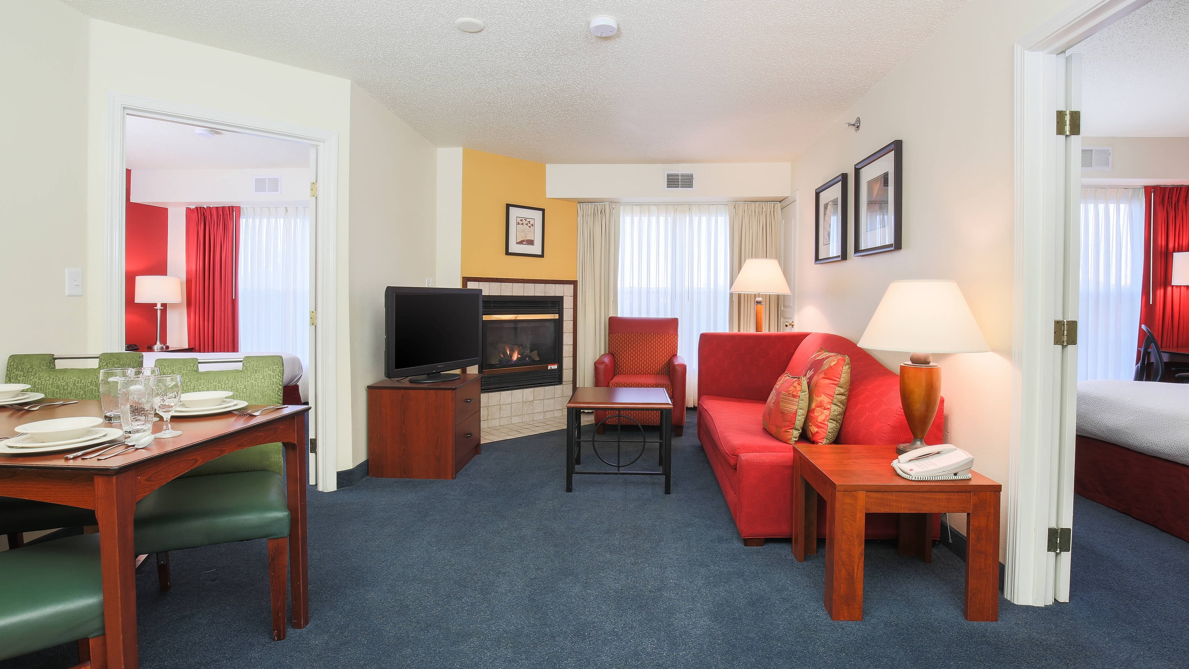 Residence Inn Flint Grand Blanc — 15