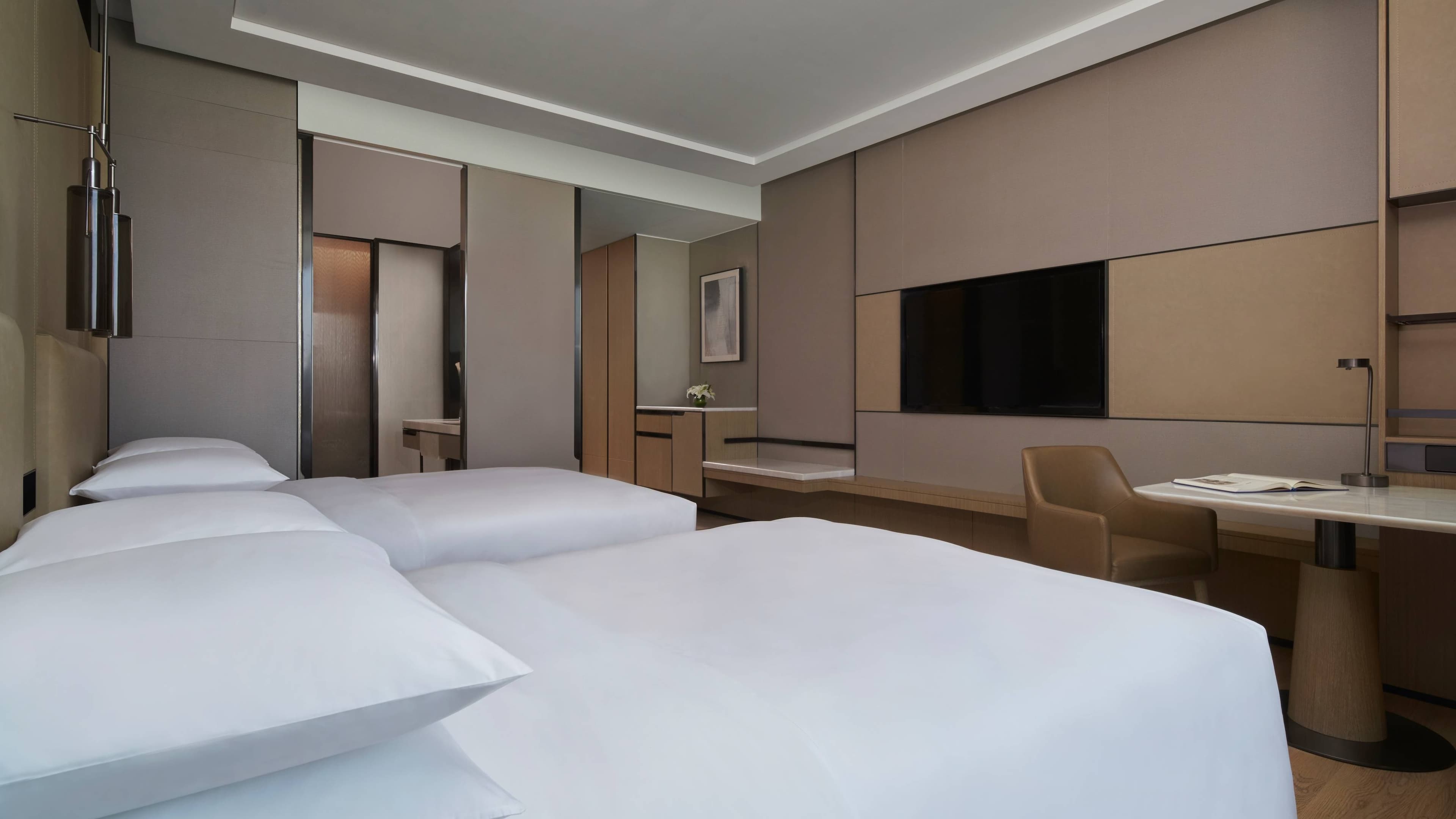 Fuzhou Marriott Hotel Riverside — 18