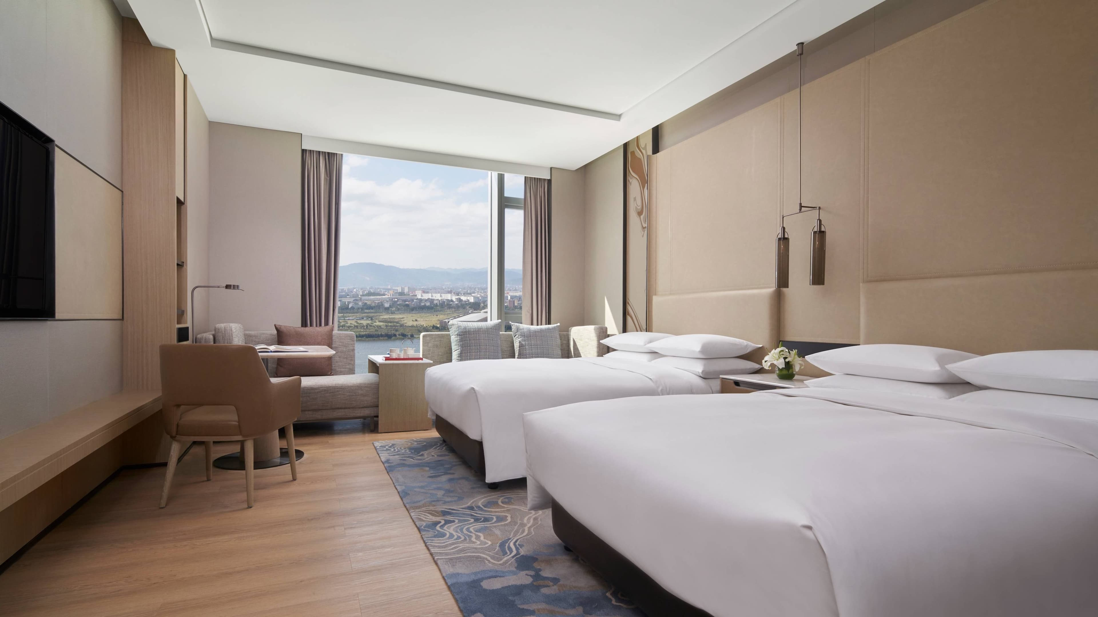 Fuzhou Marriott Hotel Riverside — 19