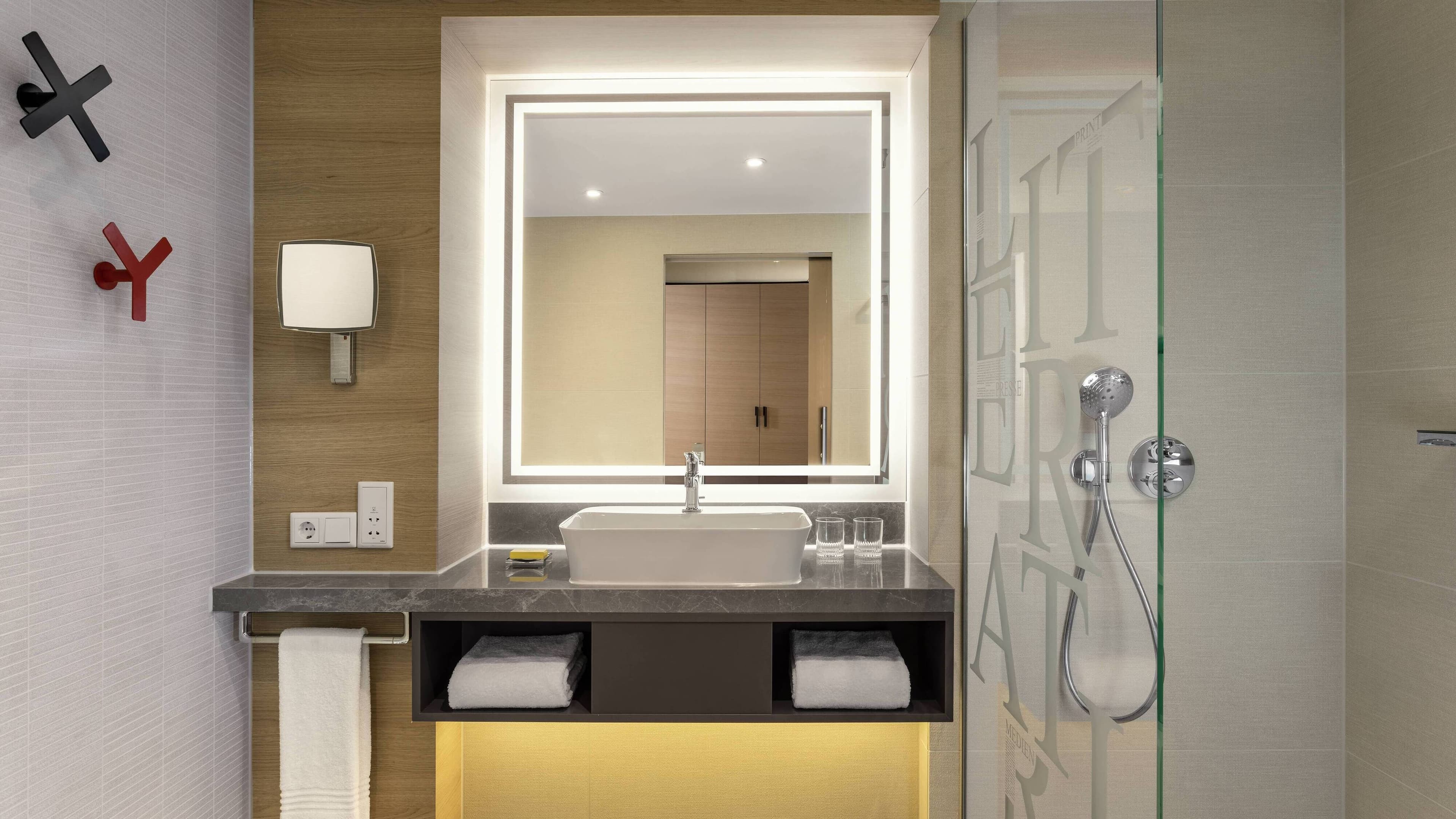 Frankfurt Airport Marriott Hotel — 46