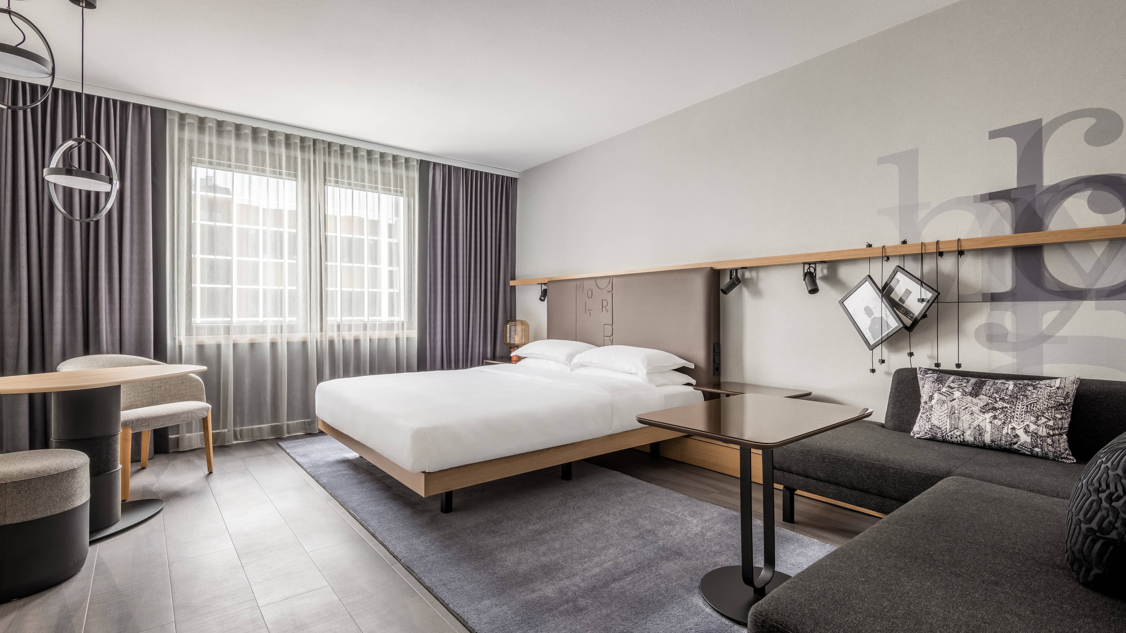 Frankfurt Airport Marriott Hotel — 34