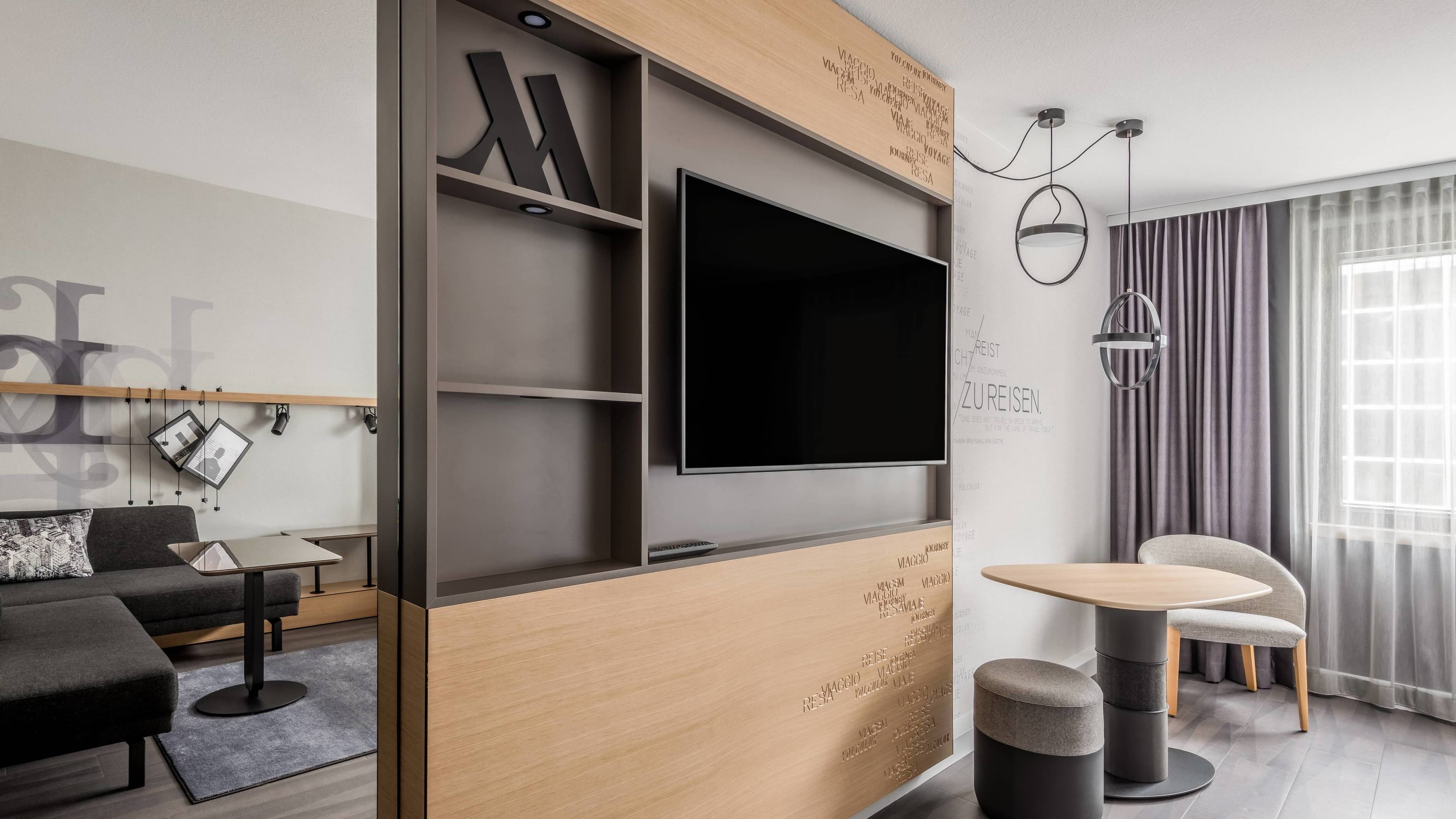 Frankfurt Airport Marriott Hotel - Image 4