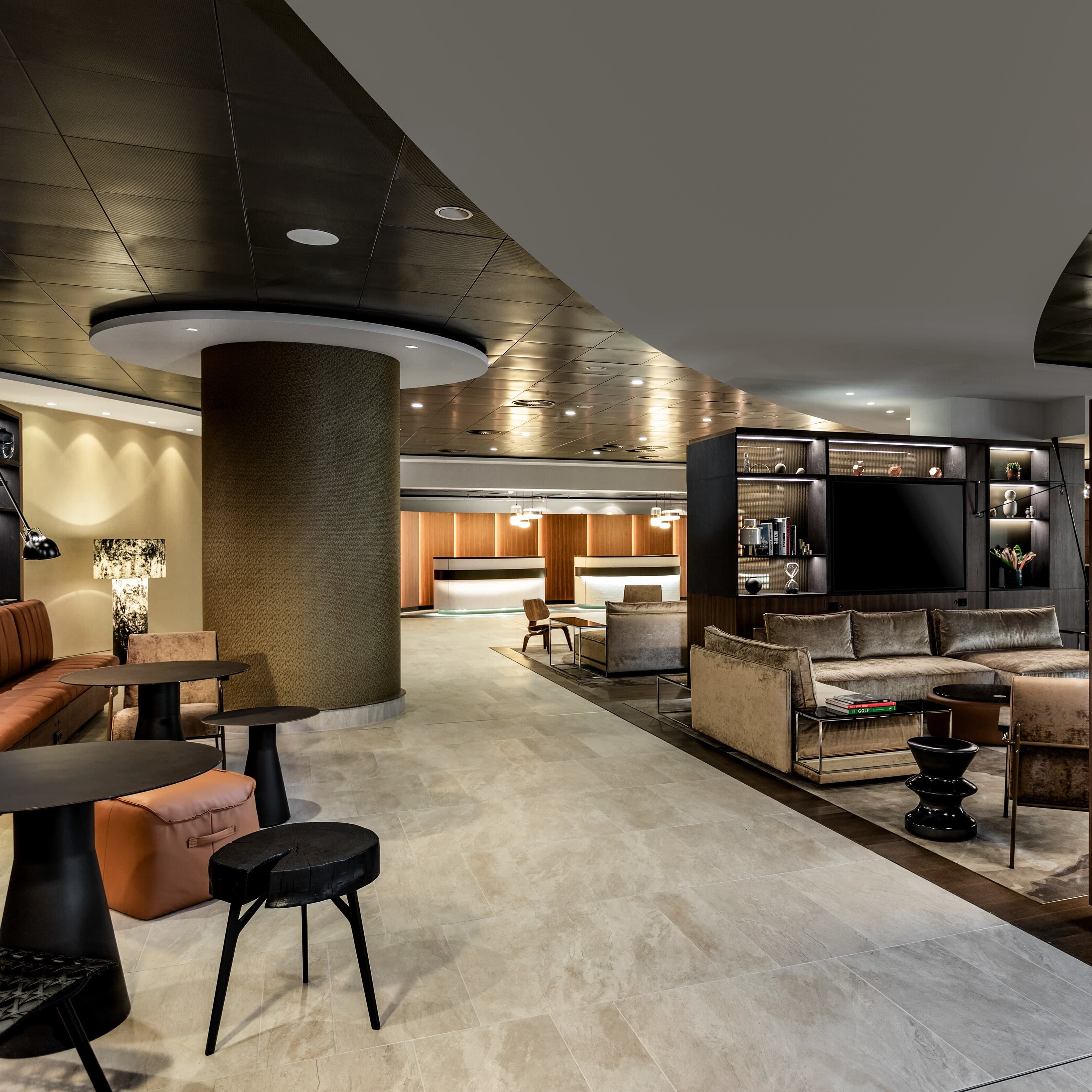 Frankfurt Airport Marriott Hotel - Image 1