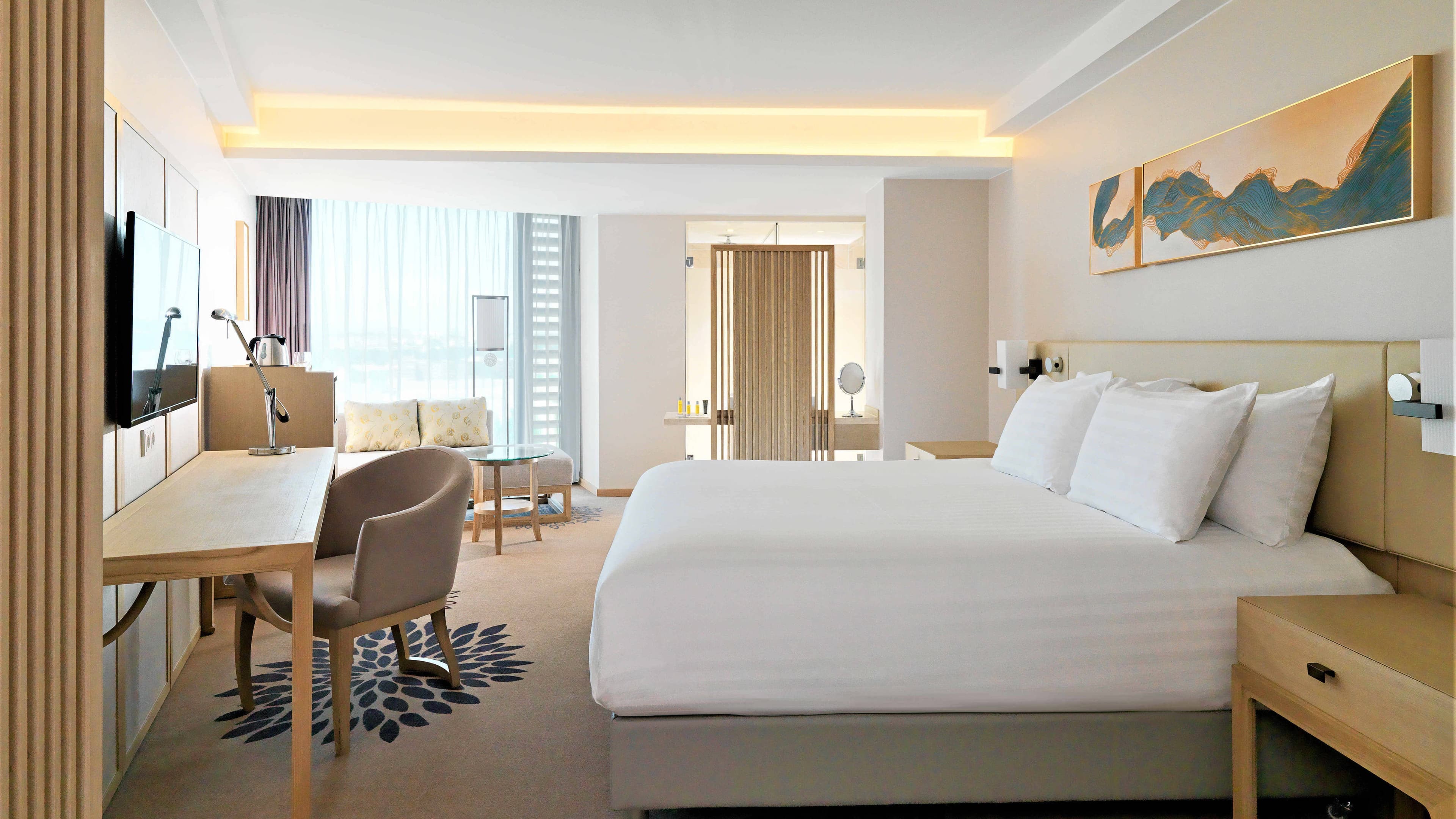 Delta Deluxe Room 35 SQM - Image 1