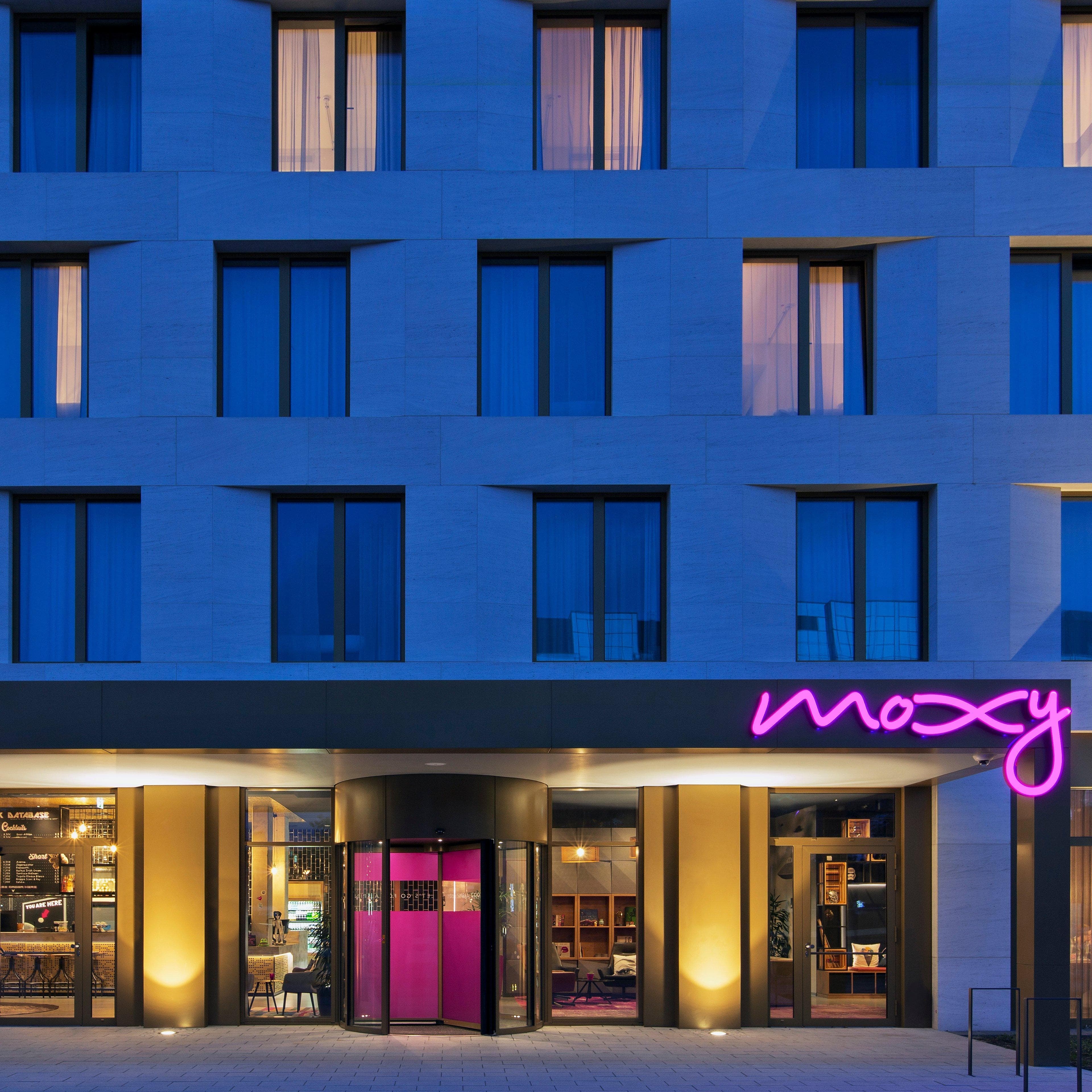 Moxy Darmstadt