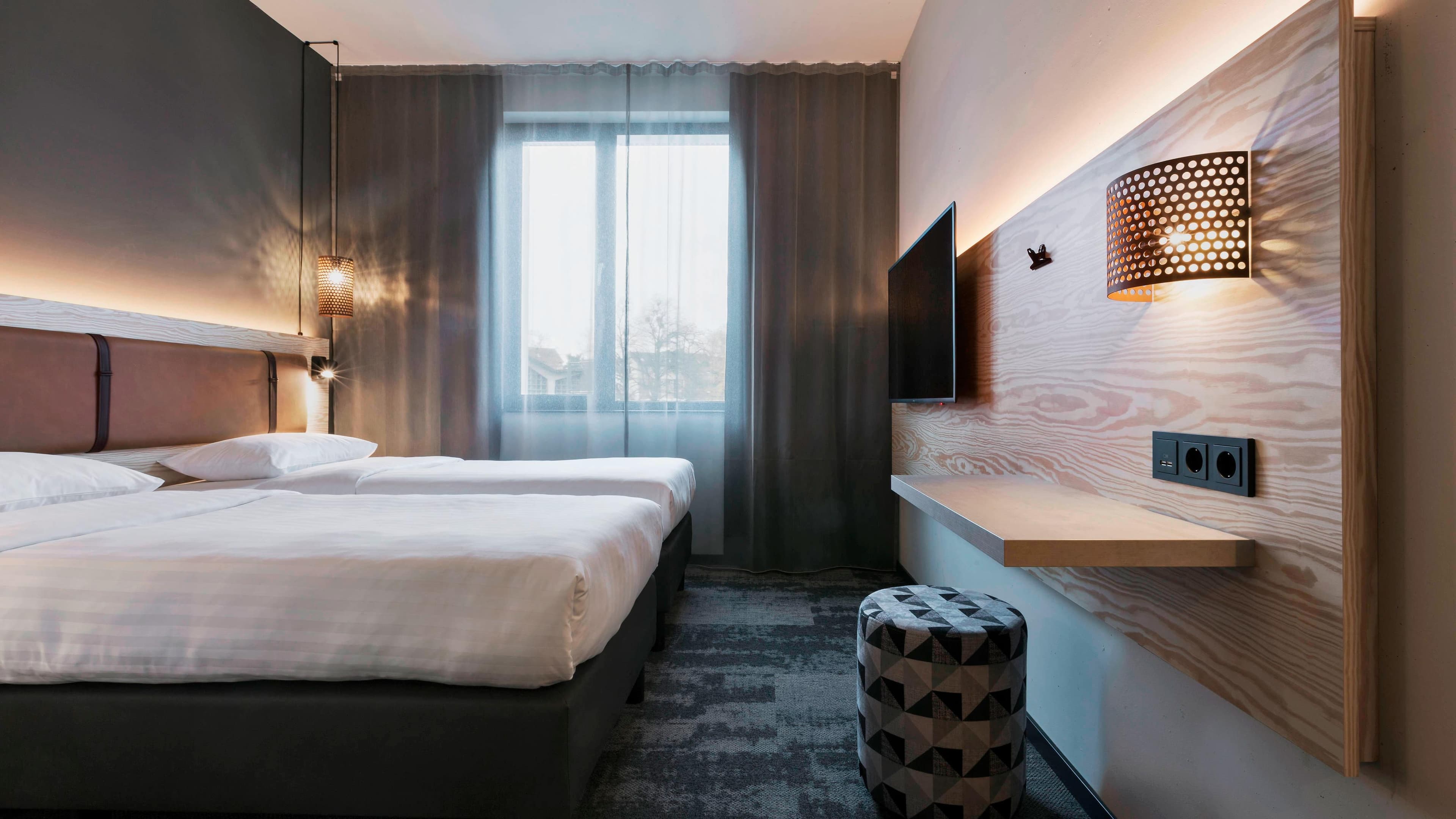 Moxy Darmstadt — 8
