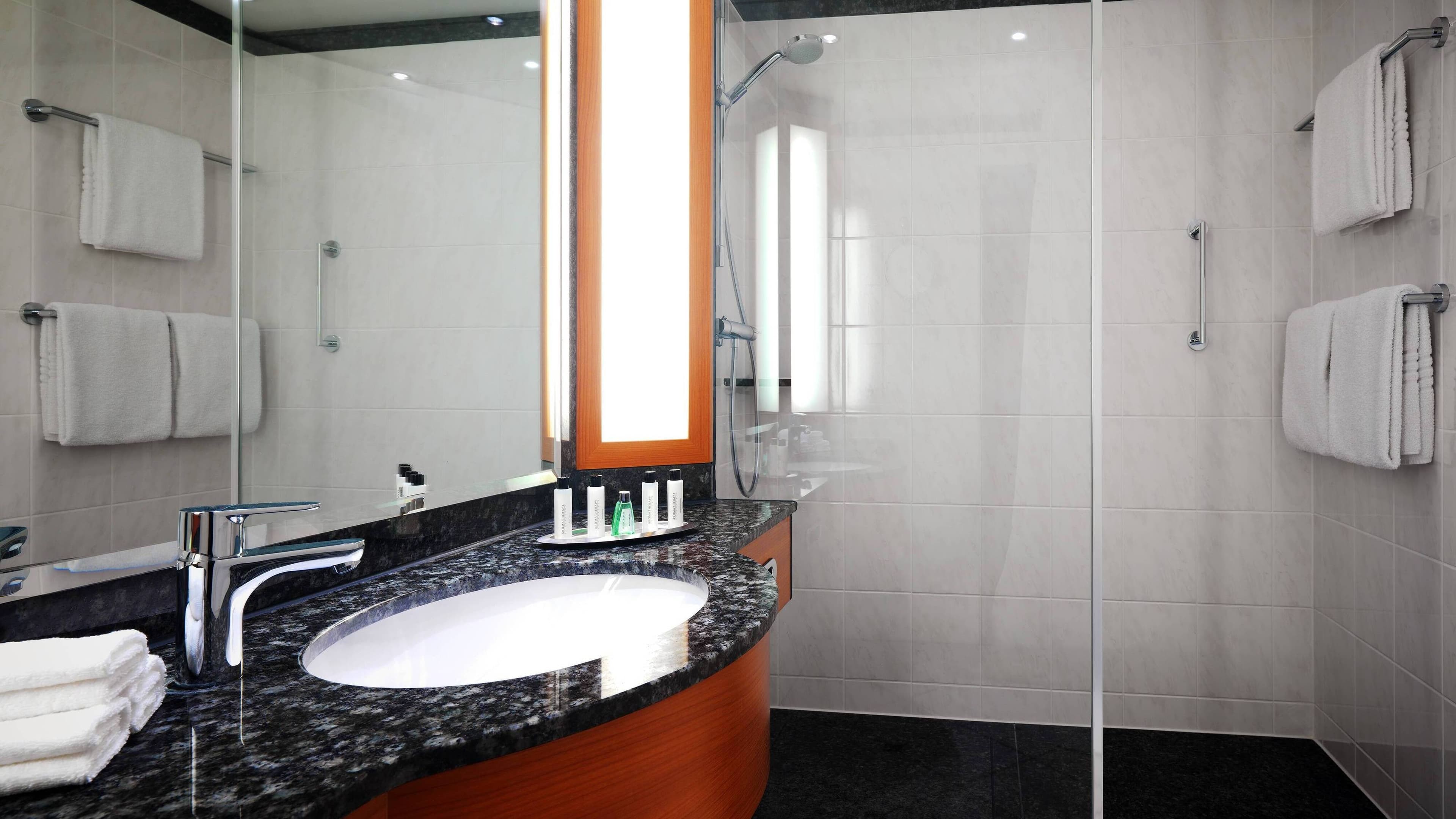 Frankfurt Marriott Hotel - Image 5