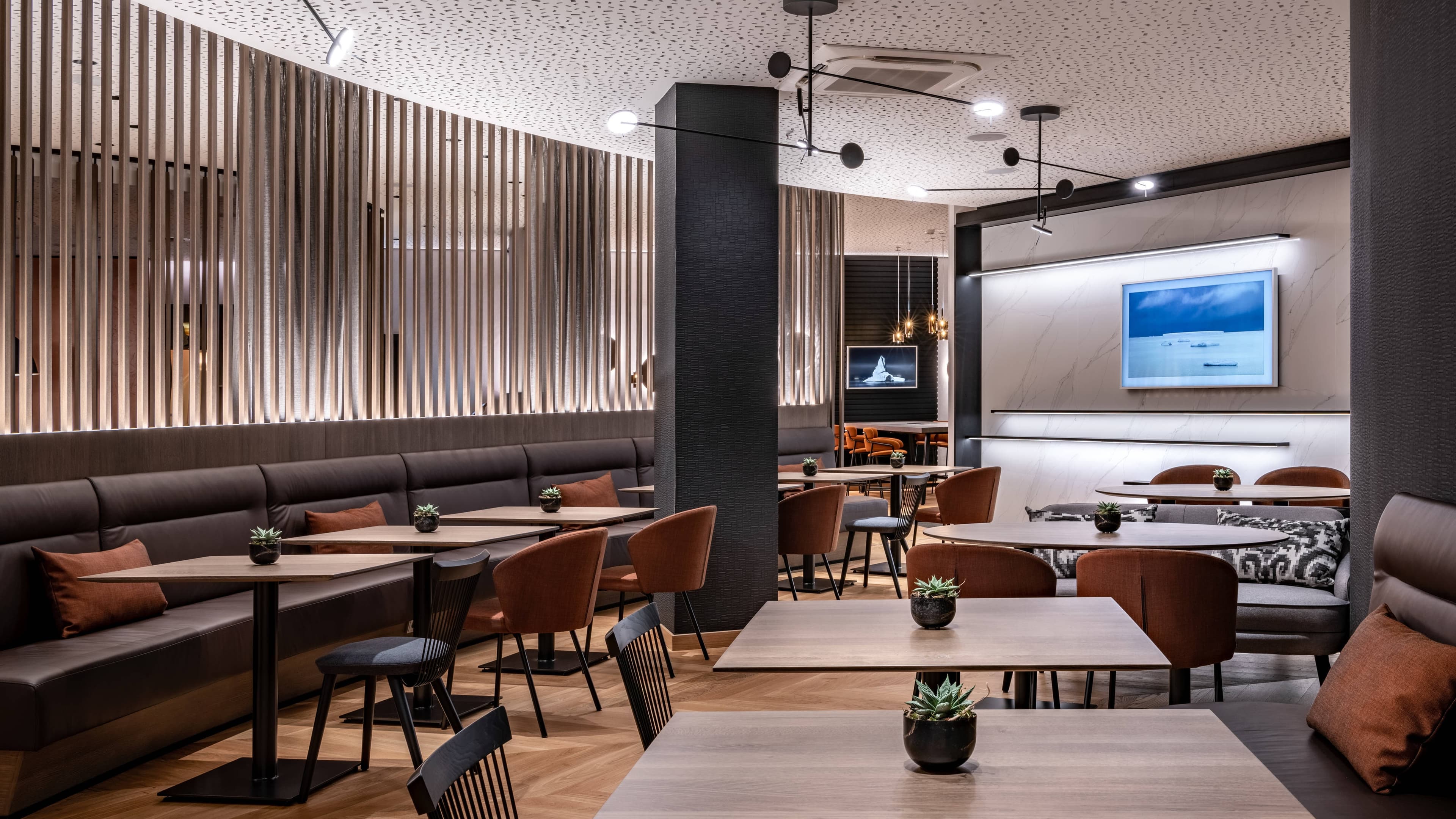Frankfurt Marriott Hotel — 6