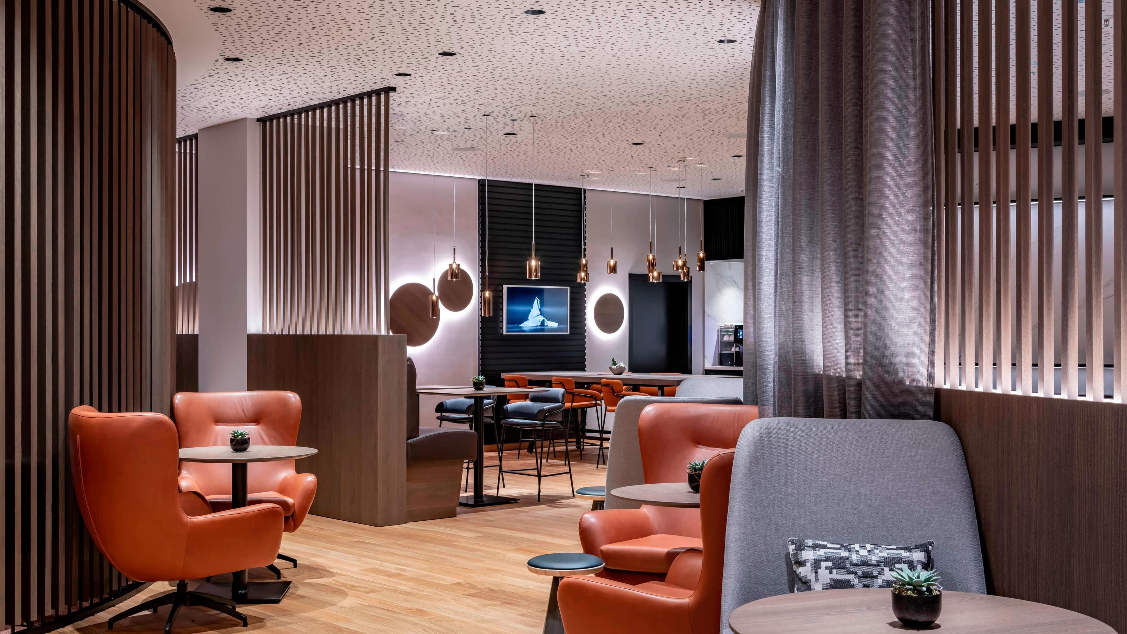 Frankfurt Marriott Hotel — 28