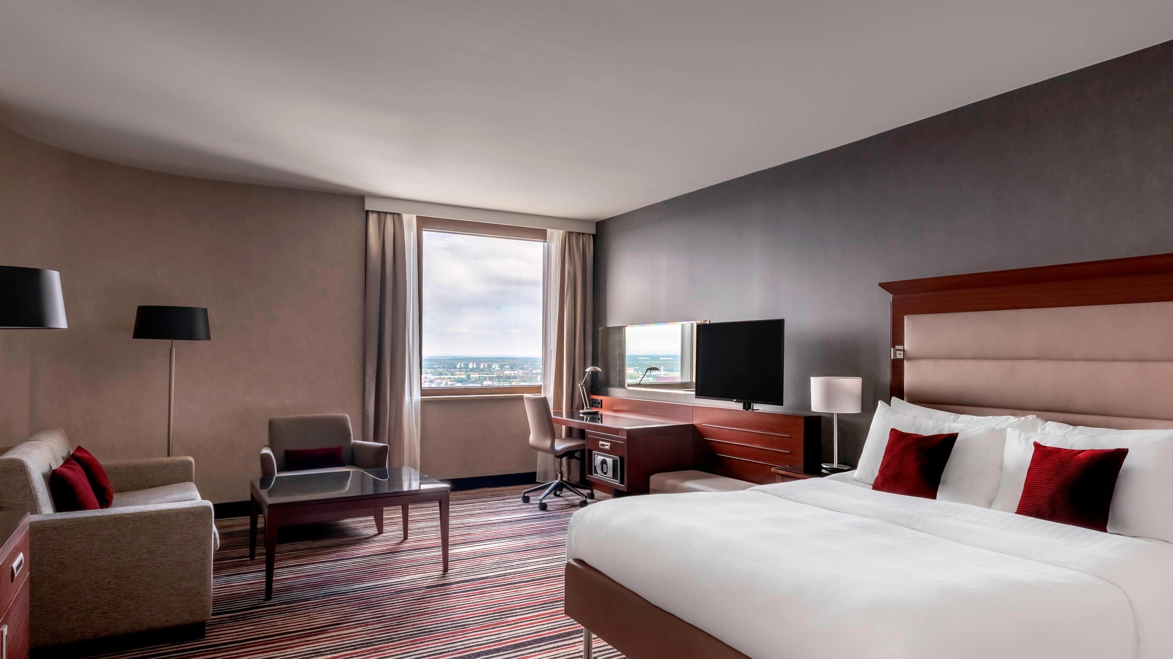 Frankfurt Marriott Hotel — 38