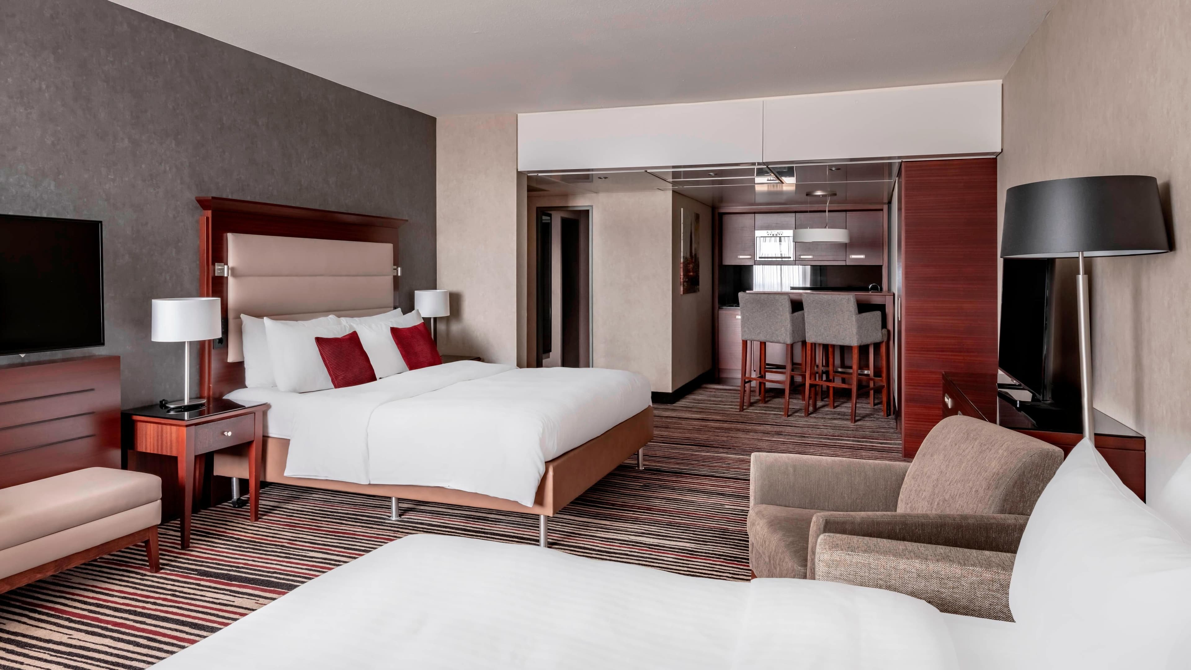 Frankfurt Marriott Hotel — 39